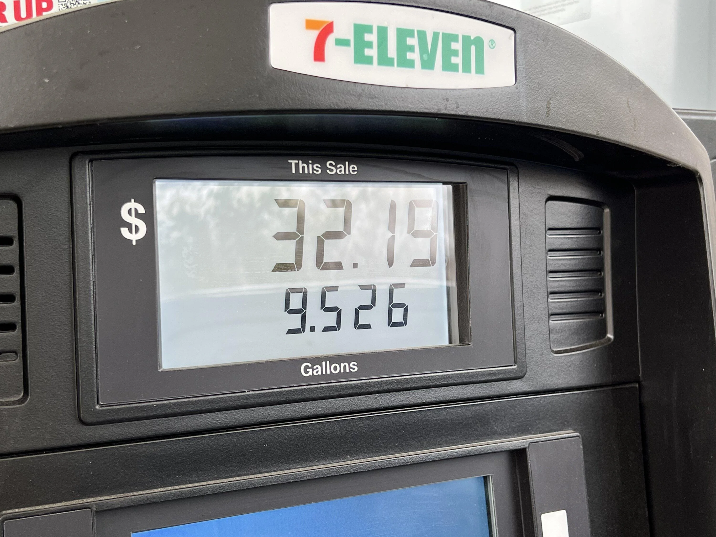 Ford Maverick Hybrid first tank: 39.9 MPG combined in NoVA/DC/Baltimore traffic 5F62A509-977A-41FD-8D05-18F9970C95F4