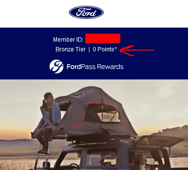 Ford Maverick Friday Funny - Ford Pass Rewards email 1679684012187