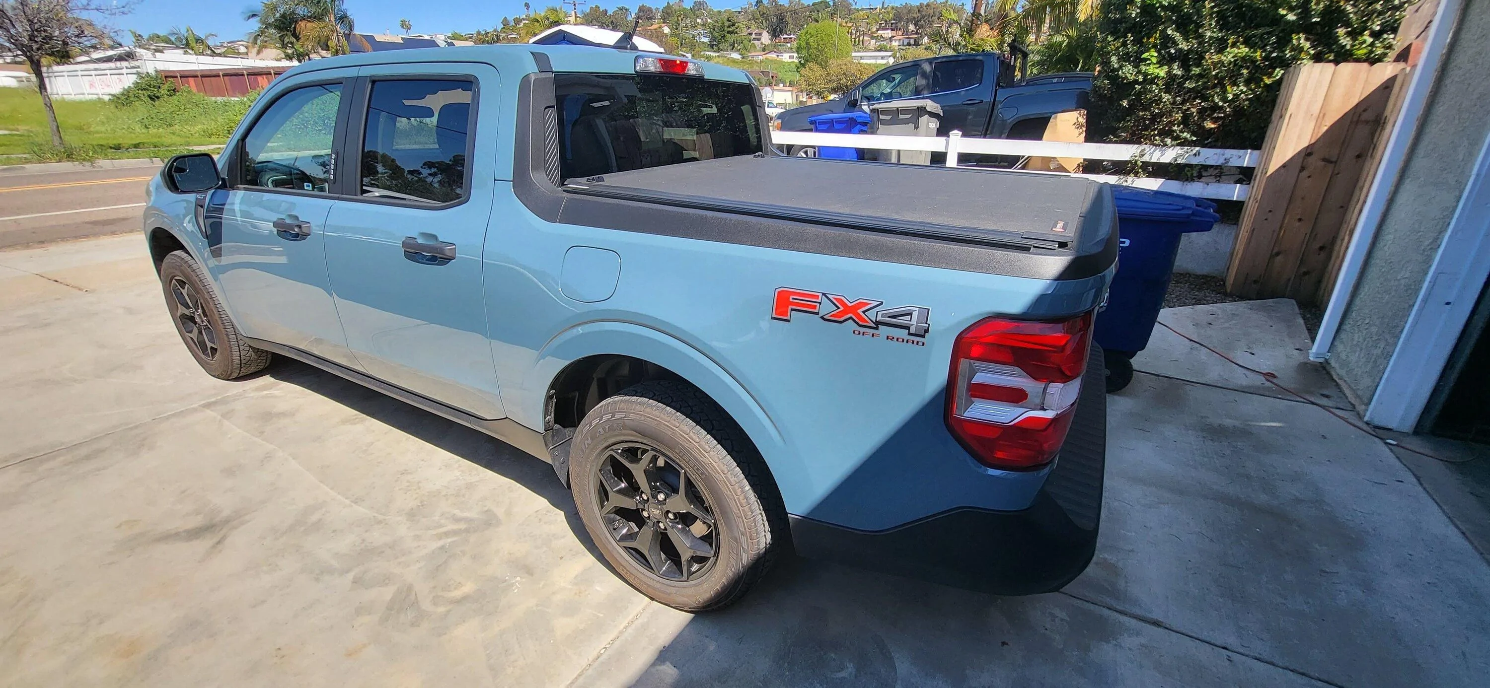 Ford Maverick Newbee from Tucson 20230318_141722