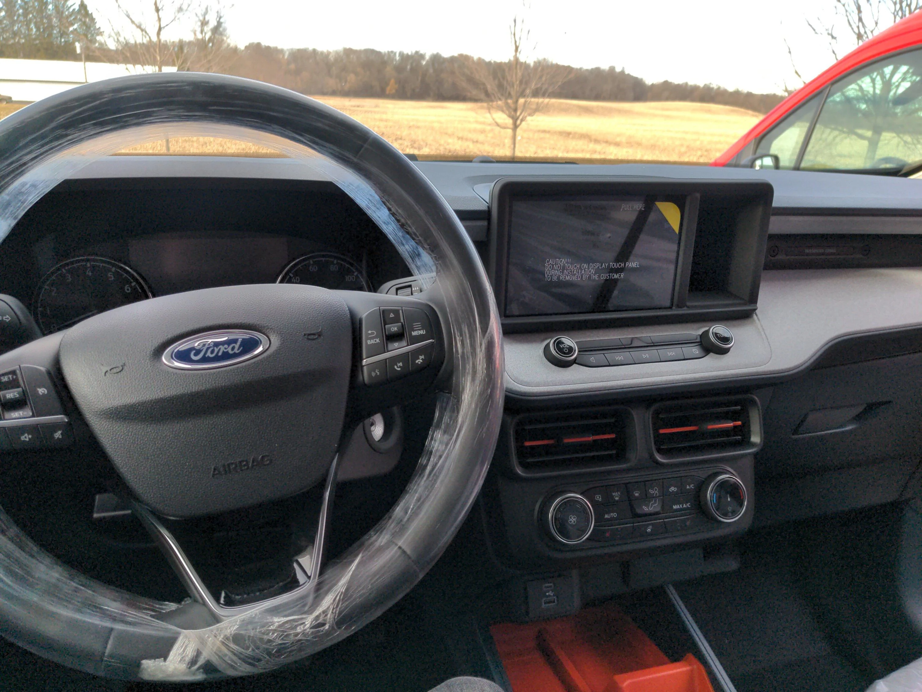 Ford Maverick It's HERE but I have to wait IMG_20230324_172413_451