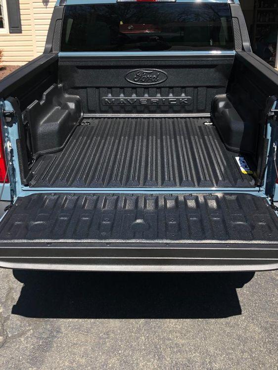 Ford Maverick Hello from Virginia Maverick3
