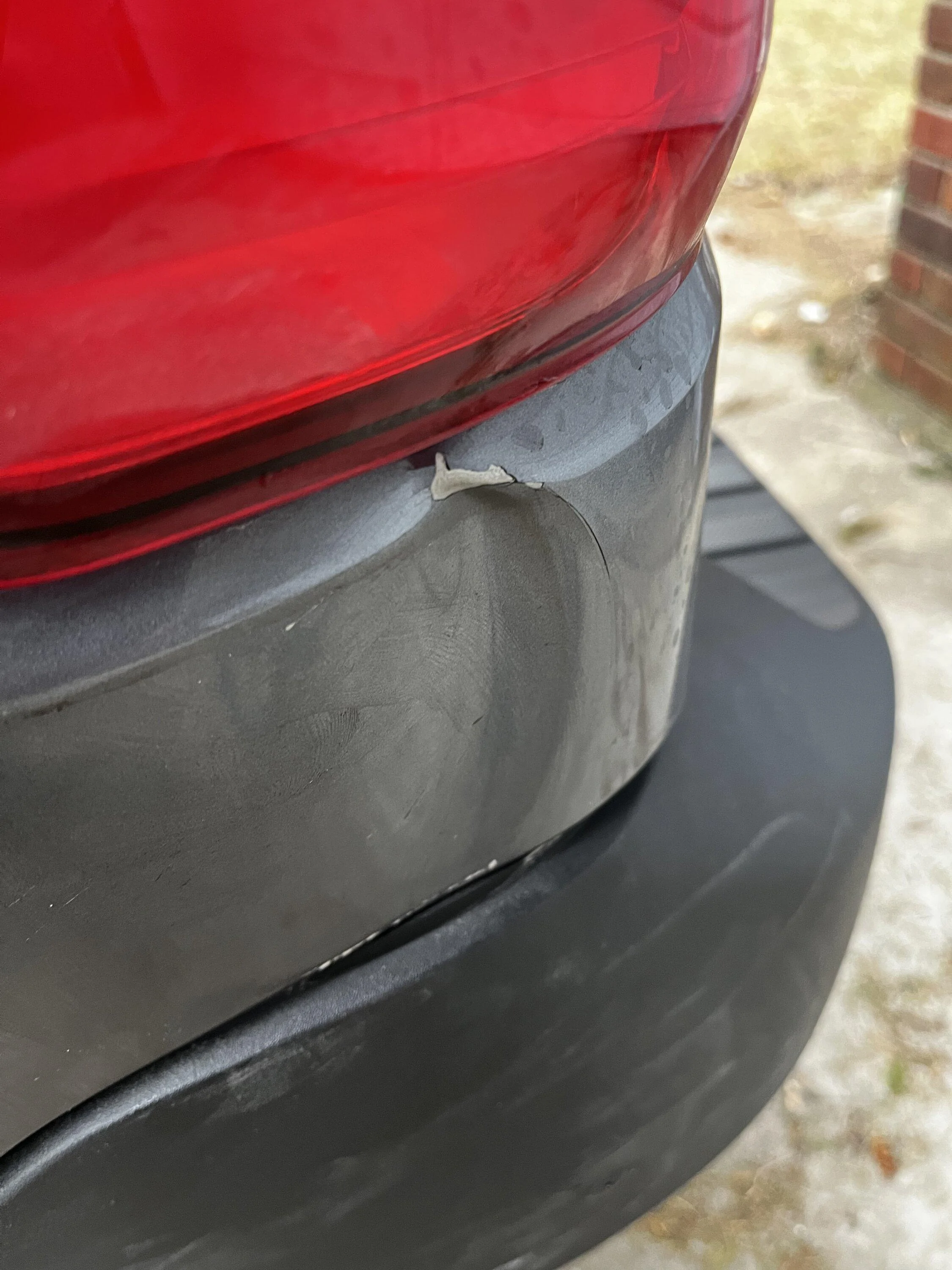 Ford Maverick First Minor Dent Advice ? B1D40431-246F-455F-9A17-C0F9BFB60A16