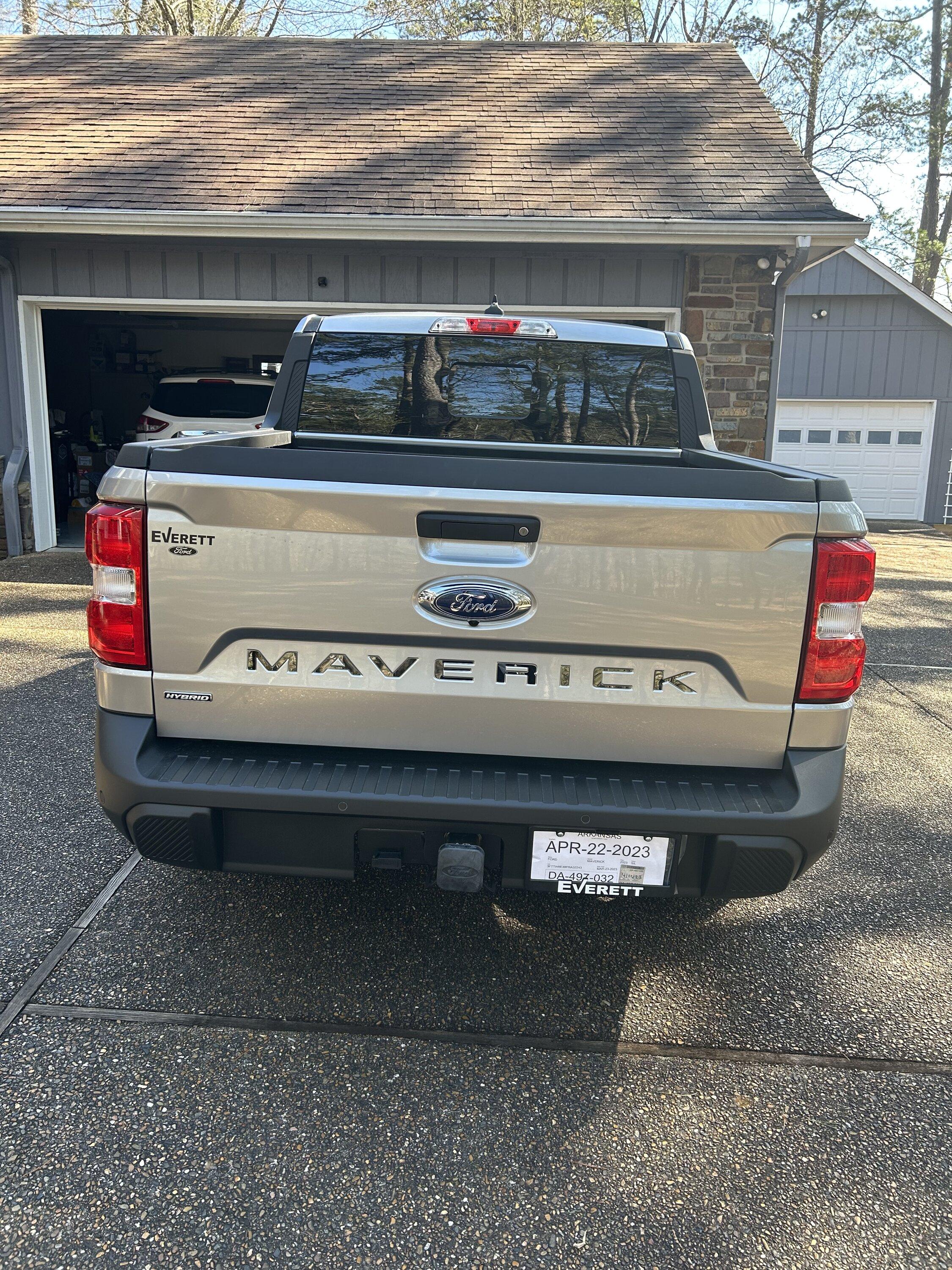 Ford Maverick February Build Month Thread Marevick back