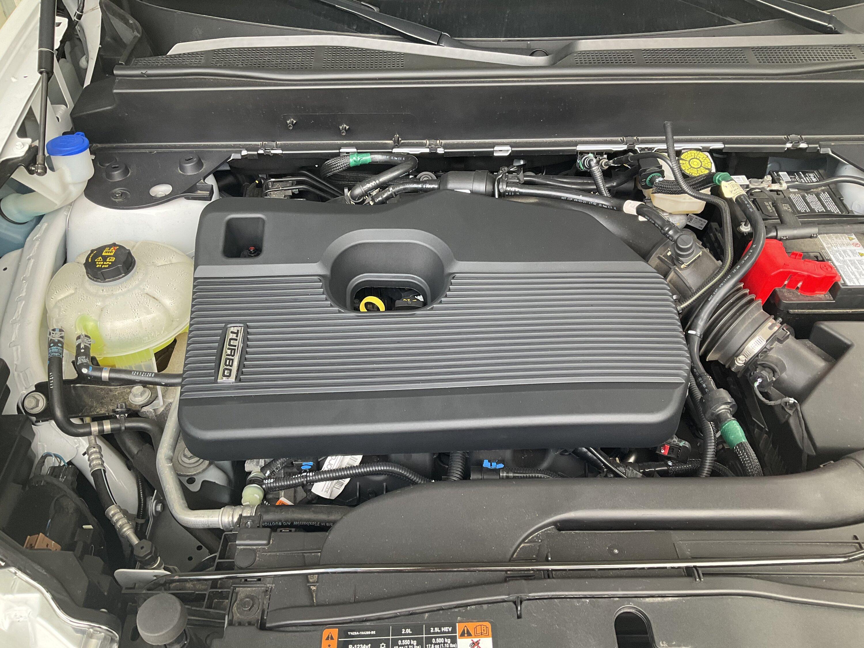 Ford Maverick Tremor sewing machine sound. Any fixes? 2BBBFD90-7494-4E2C-A11E-AEBCCFB390F1