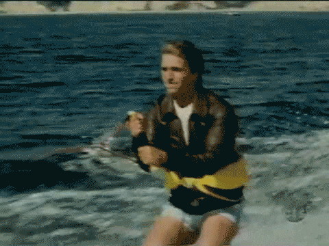 Ford Maverick Does this kinda bug anybody else? fonzie-jumps-the-shark-gif-3
