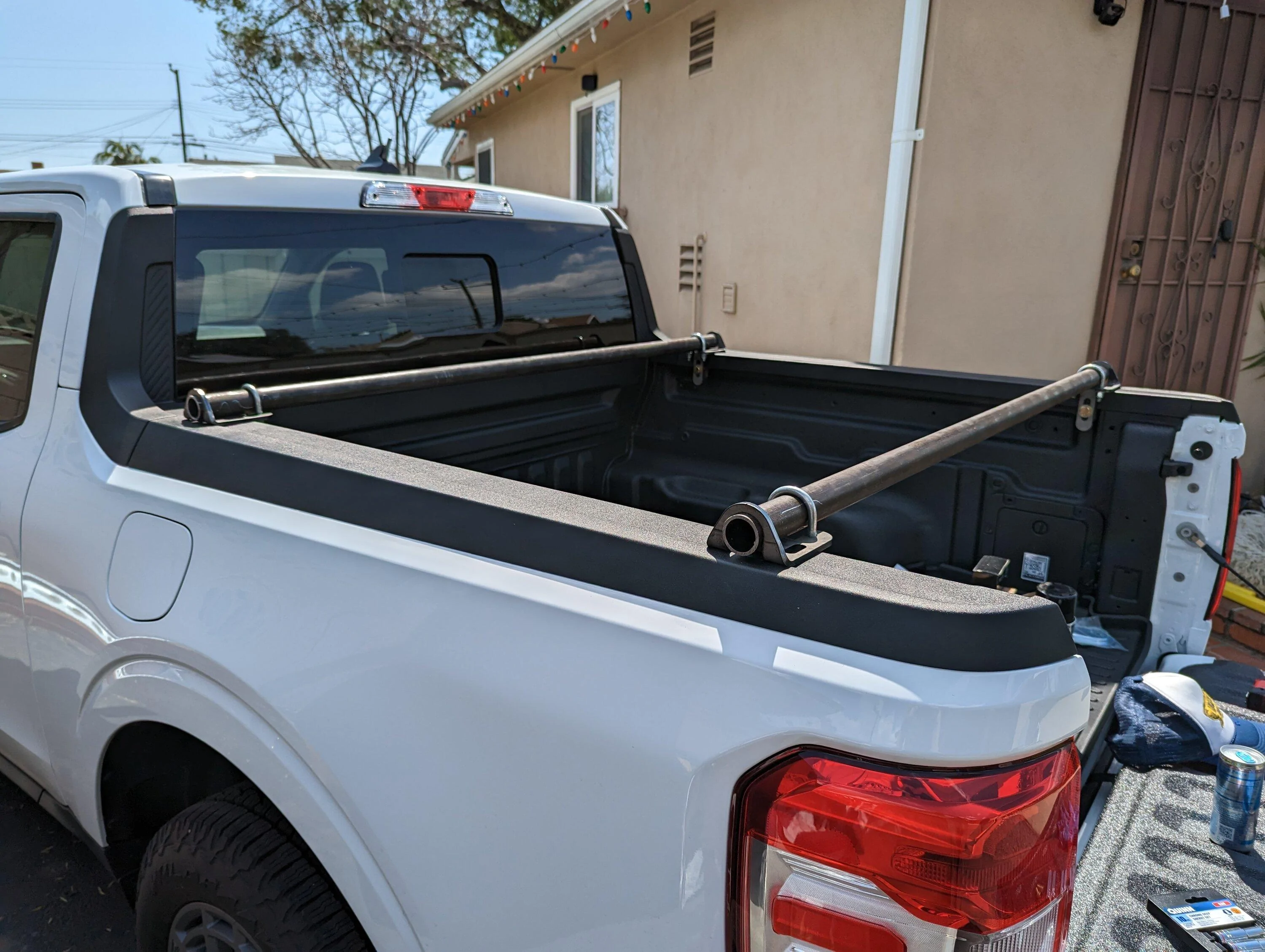 Ford Maverick Roof rack or cross bars recommendations? PXL_20230325_204511974