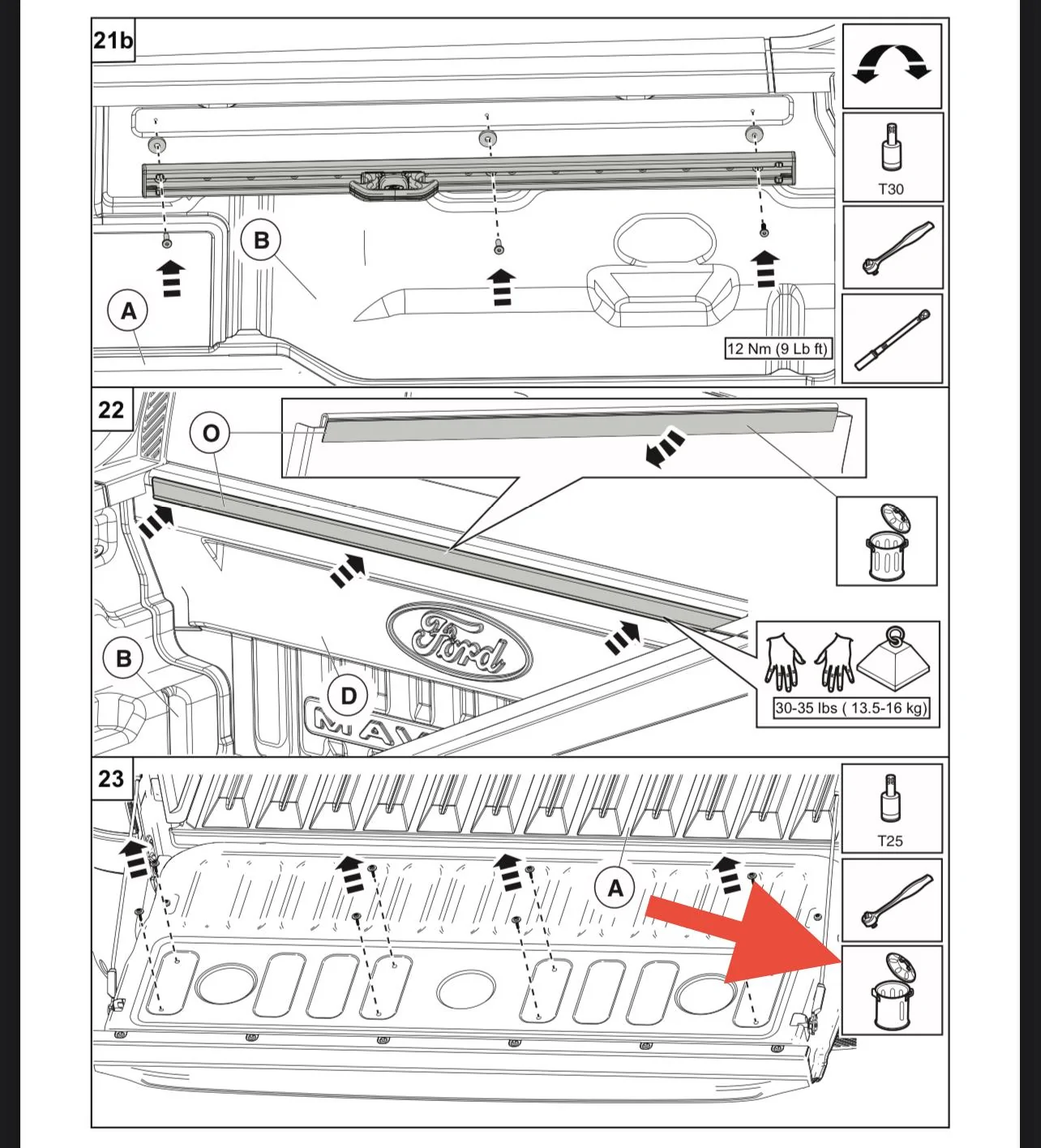 Ford Maverick How necessary is a bed liner? D28CEBDD-D489-4B68-8DDD-A2AE022926DC