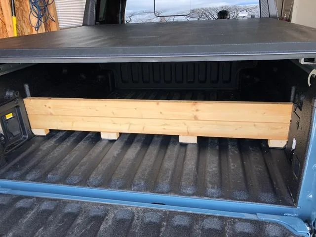 Ford Maverick How necessary is a bed liner? z