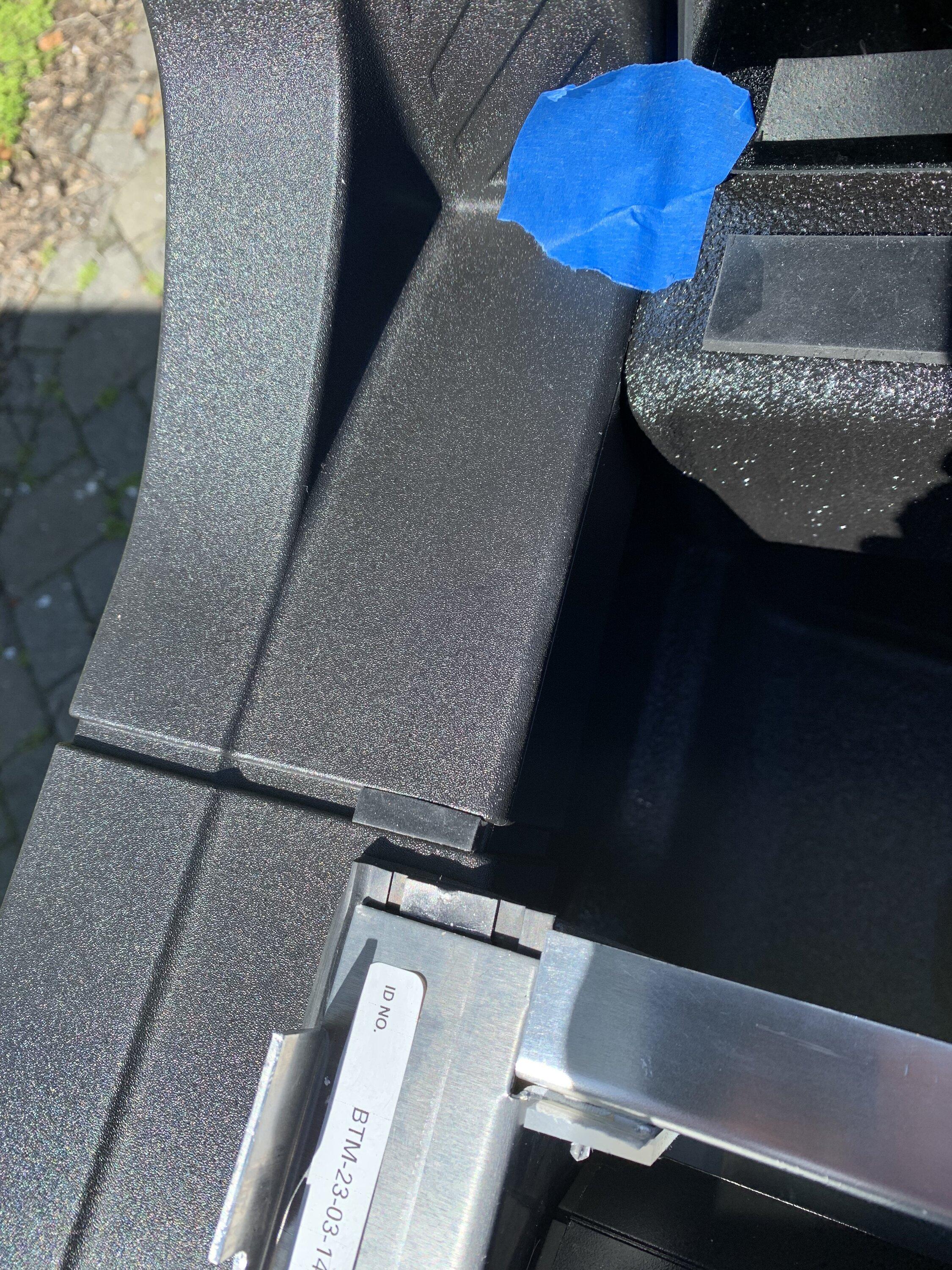 Ford Maverick Gator MT Tonneau Cover - ongoing review B714E703-6181-44B0-92BF-01C9D0C481C5