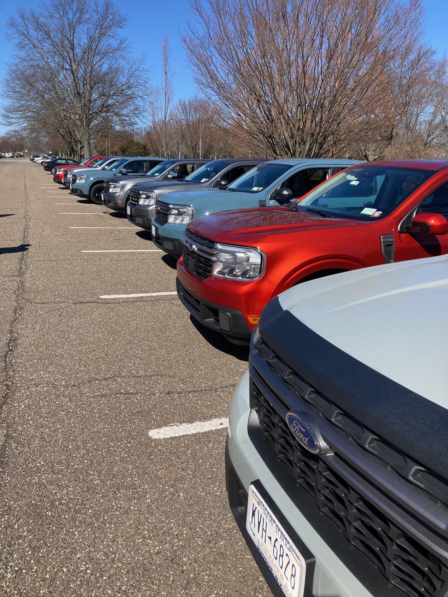 Ford Maverick Long Island NY - Maverick Meet Up - March / April 8AC06F92-28E7-4027-8F4B-E7EC3ED7BDF3