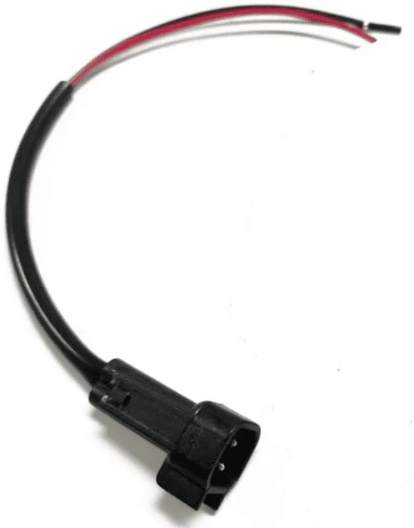 Ford Maverick LED lighting strips added to the Maverick Lariat Bed, with on/off and magnet switch 1679926972128