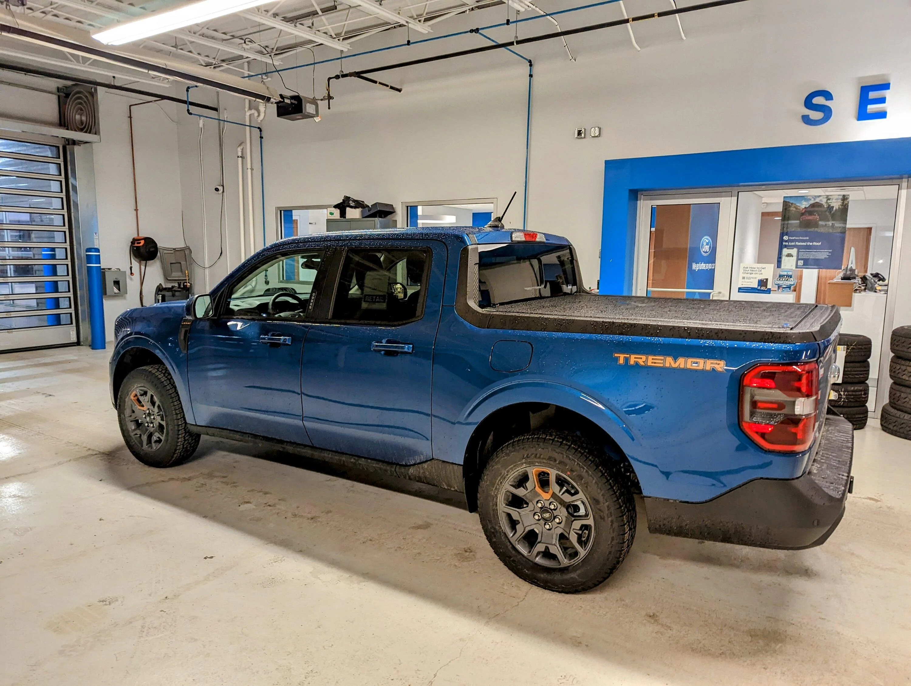 Ford Maverick Maverick Truck Club at CARLISLE FORD NATIONALS • June 2-4, 2023 • Sign Up Online! PXL_20230113_005809933~2