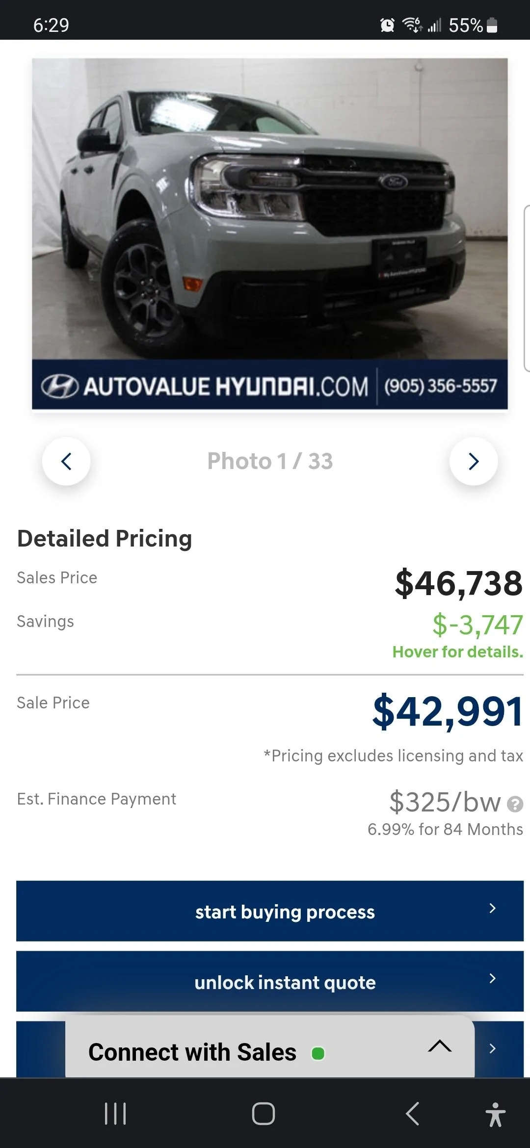 Ford Maverick 22 maverick for sale Screenshot_20230327_182914_Chrom