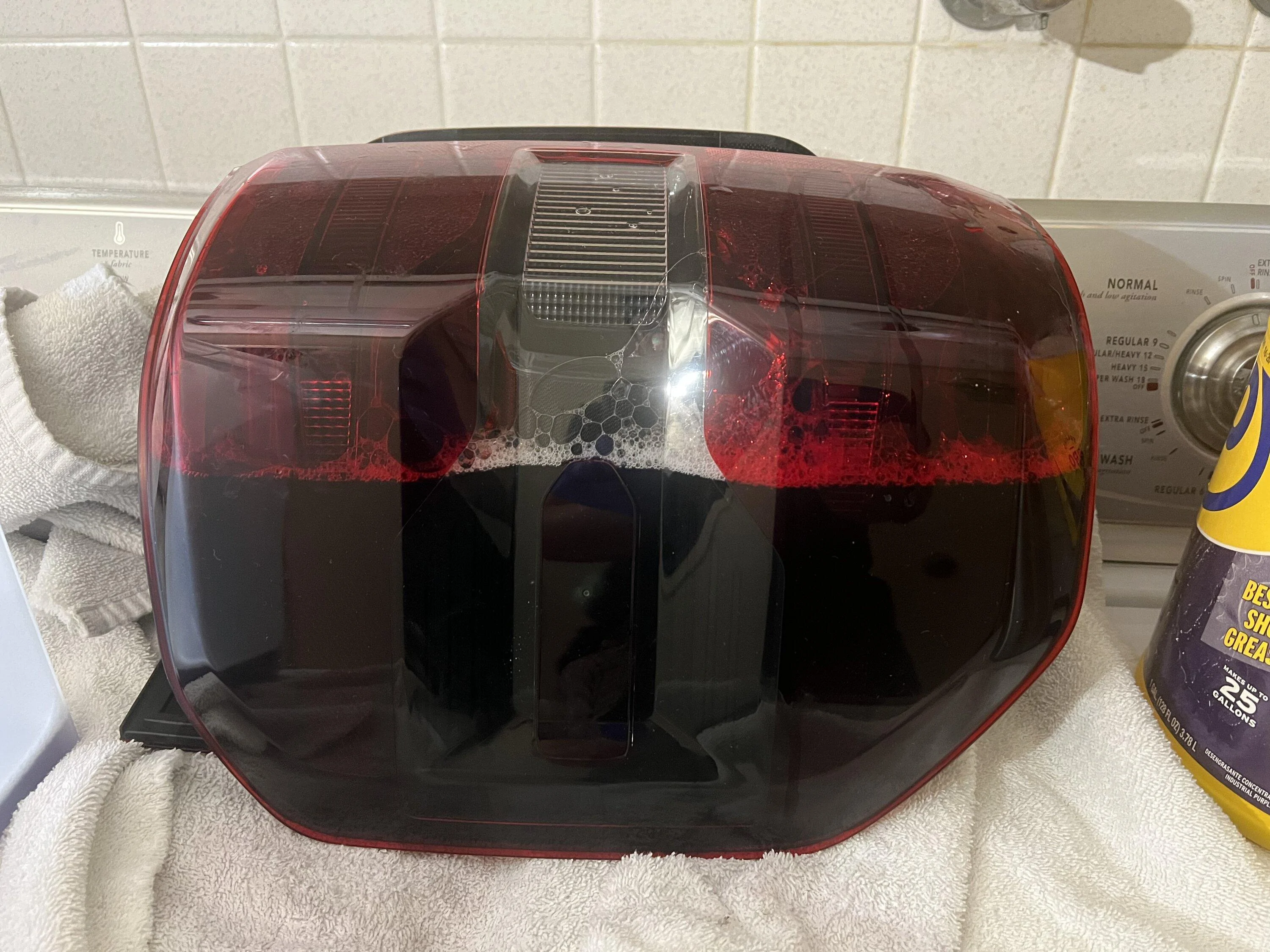 Ford Maverick Blacked out Headlights/Brakelights Modification on 22 Mavericks? 2023-03-01 16.07.12