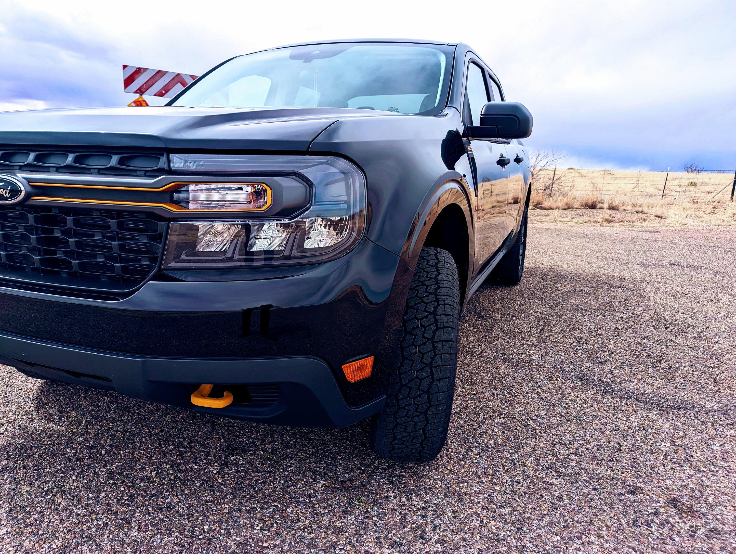 Ford Maverick SHADOW BLACK Maverick Photos Thread PXL_20230326_210036744~2
