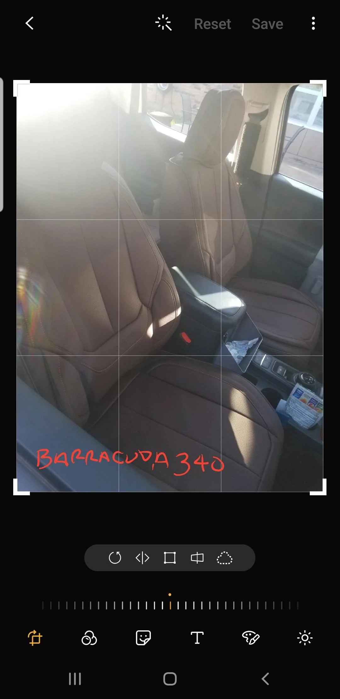 Ford Maverick Maverick seat covers Screenshot_20230329-093706_Photo Editor
