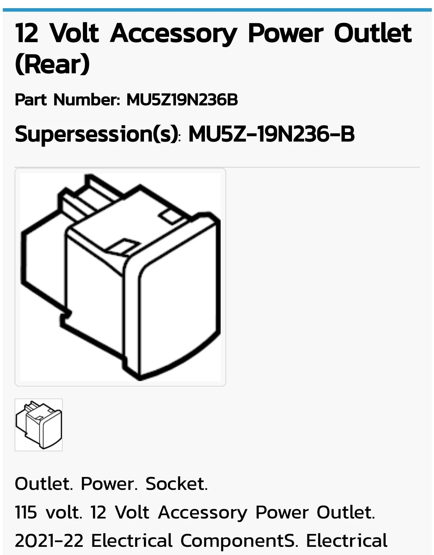 Ford Maverick Inverter doesn't work SmartSelect_20230329_103212_Chrom