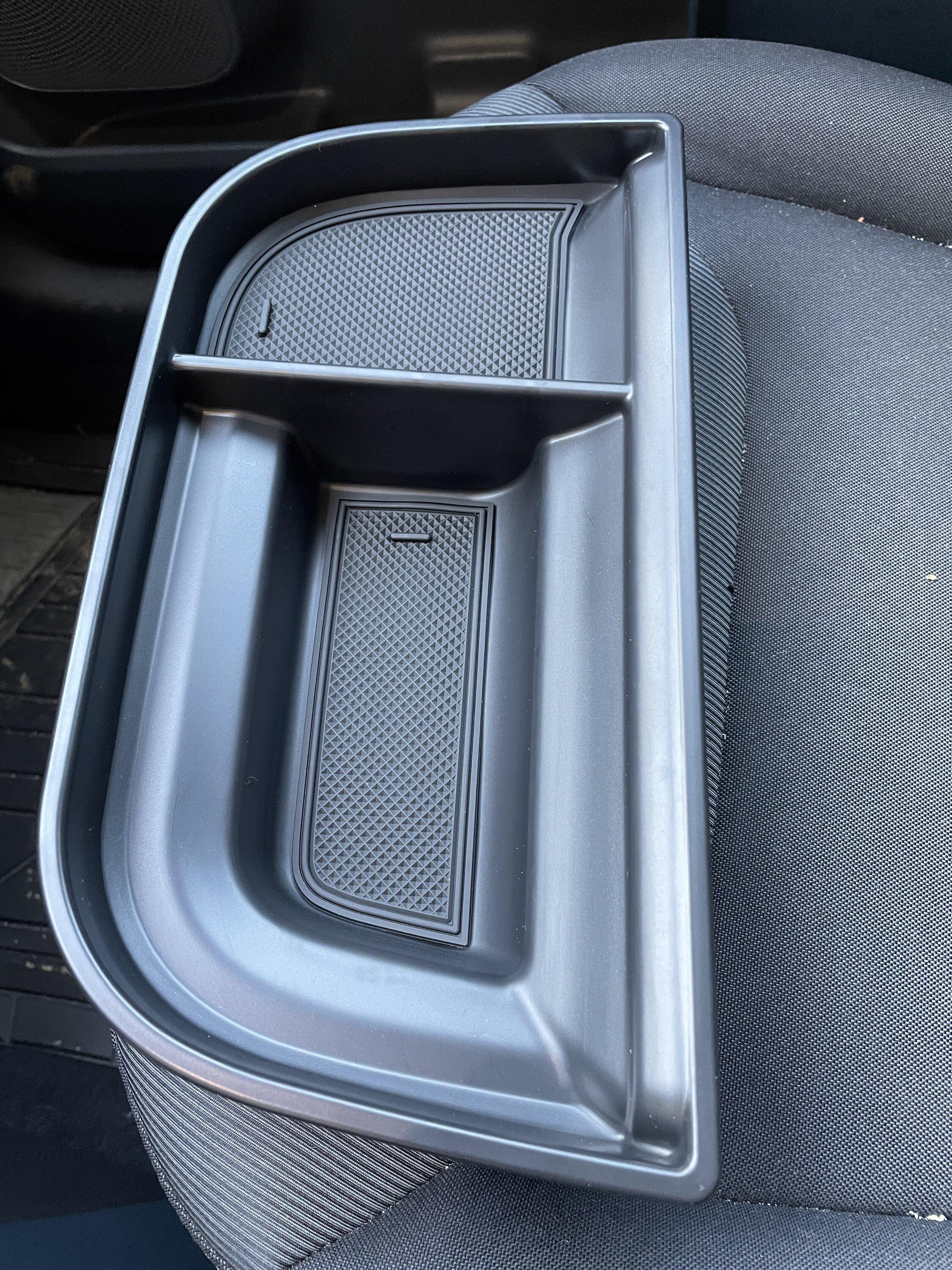 Ford Maverick Loving this front center console tray 258B2ADA-E727-4FC3-8483-ED9DBF185636