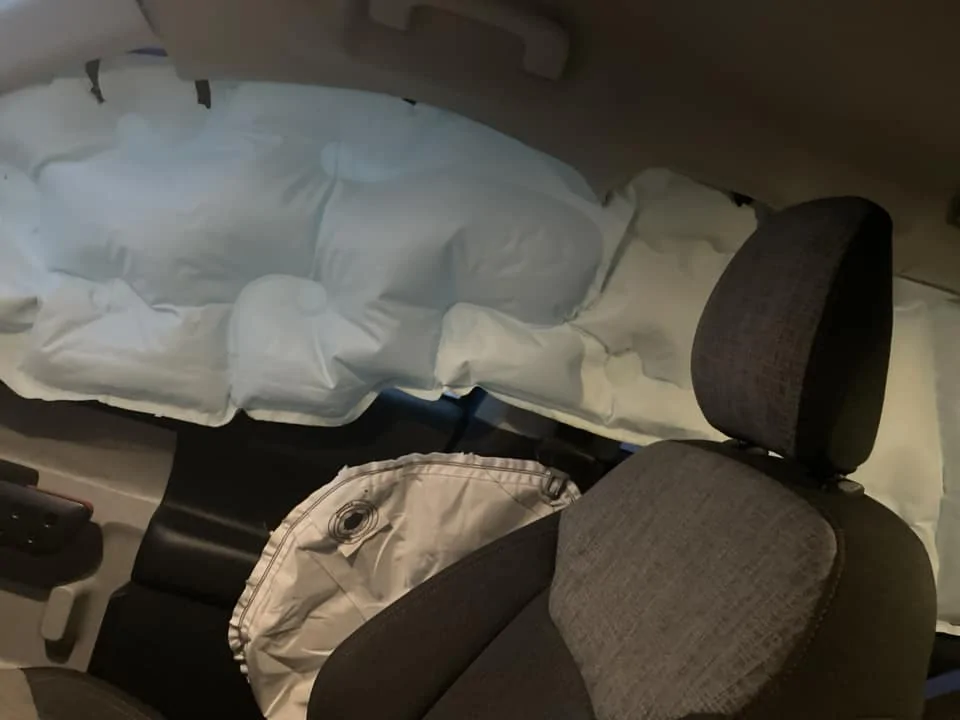 Ford Maverick Airbag recall: what's the real consequence of not having it done? ANSWERED 338195584_765925815069004_1232018815752038890_n