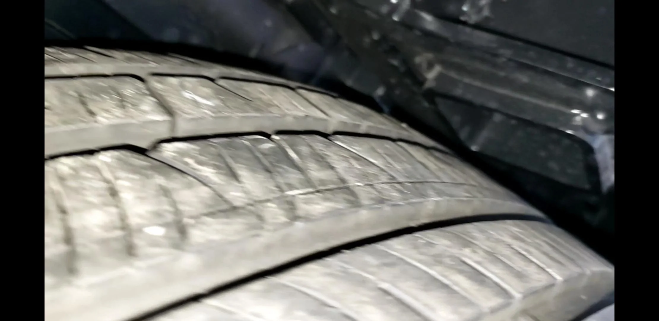 Ford Maverick Confirmed. Steelie as full size spare does fit Screenshot_20230330-094516_Video Player