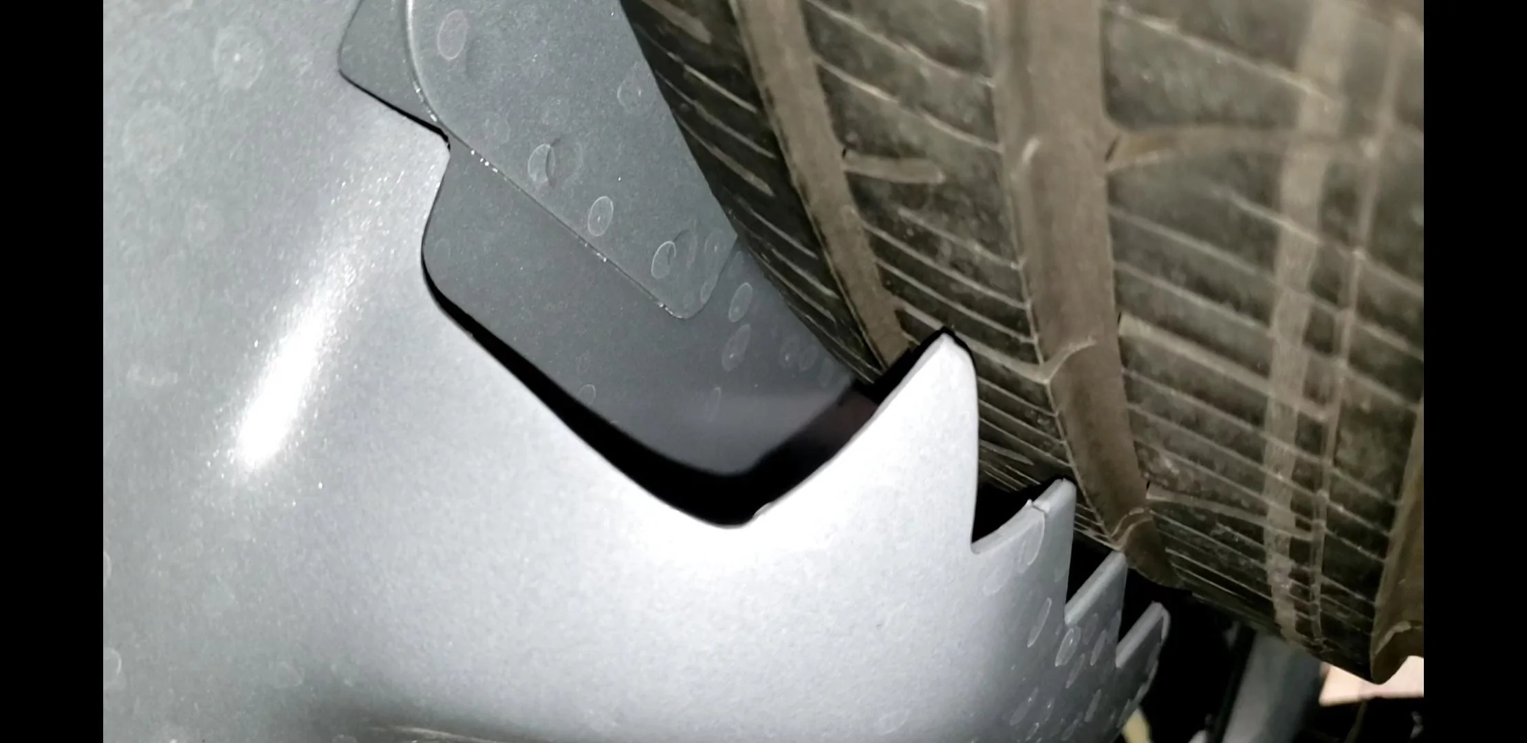 Ford Maverick Confirmed. Steelie as full size spare does fit Screenshot_20230330-094438_Video Player