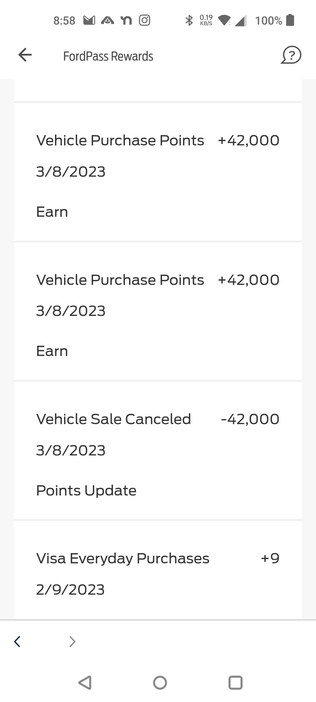 Ford Maverick Ford Pass Points on '23 Vehicle Delivery: How long to show up? 1680188377847
