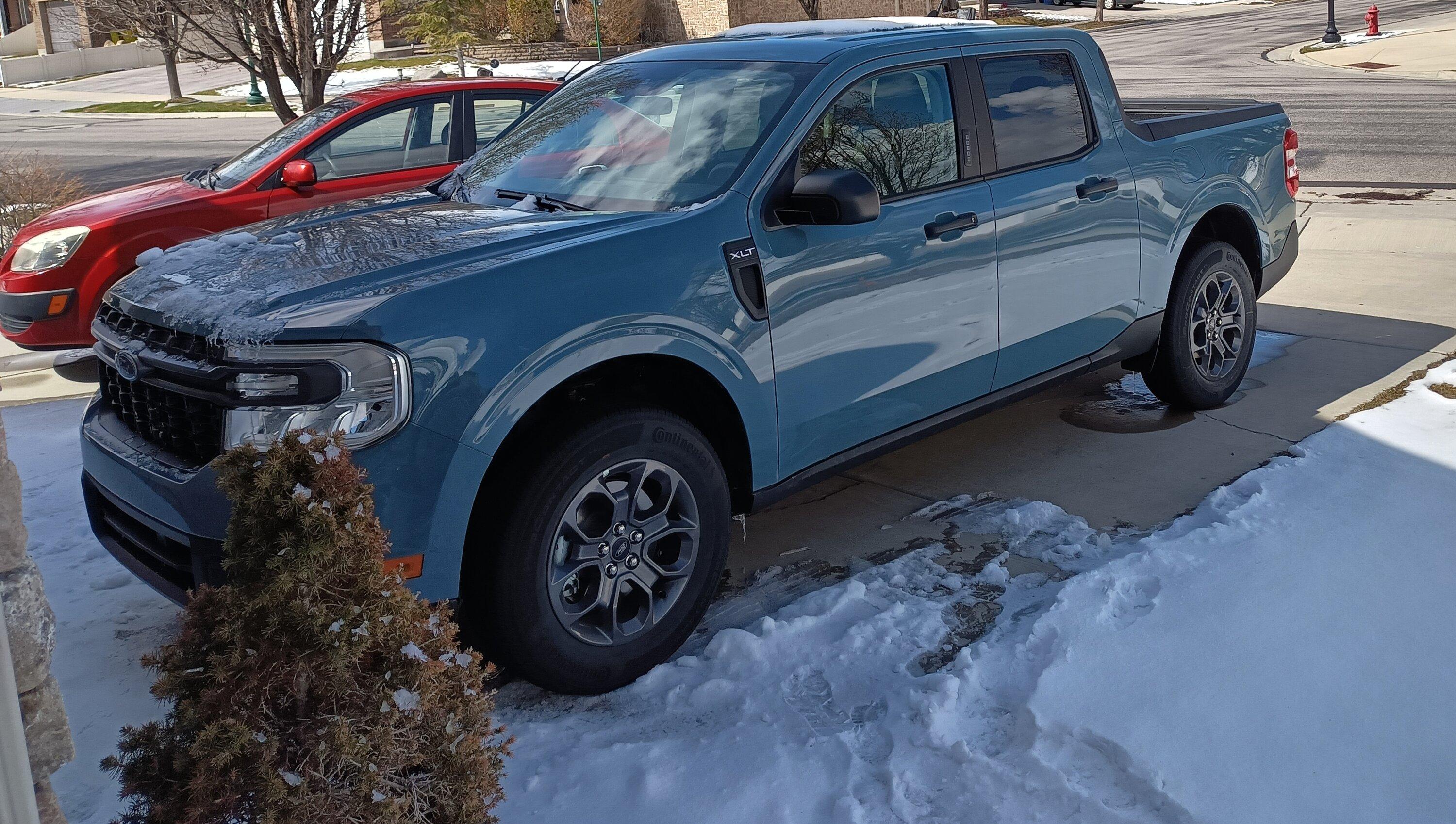 Ford Maverick 🤝 List of honest dealerships for Ford Maverick buyers IMG_20230325_143908