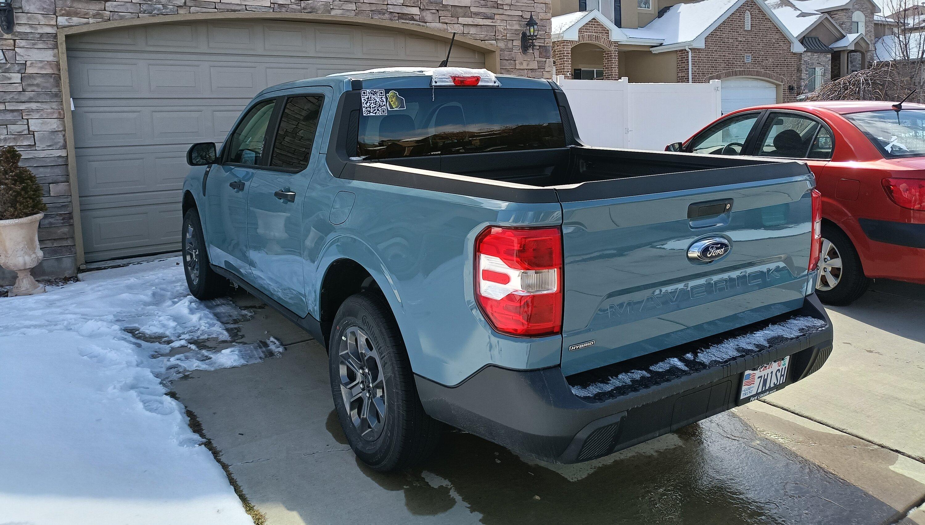 Ford Maverick 🤝 List of honest dealerships for Ford Maverick buyers IMG_20230325_144015
