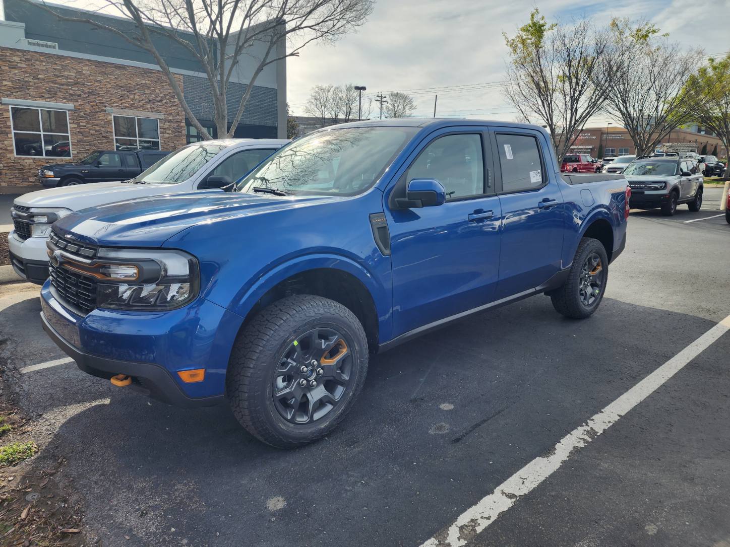Ford Maverick 🤝 List of honest dealerships for Ford Maverick buyers CE87643B-E656-4F73-9A4A-F5C7F2CB431C