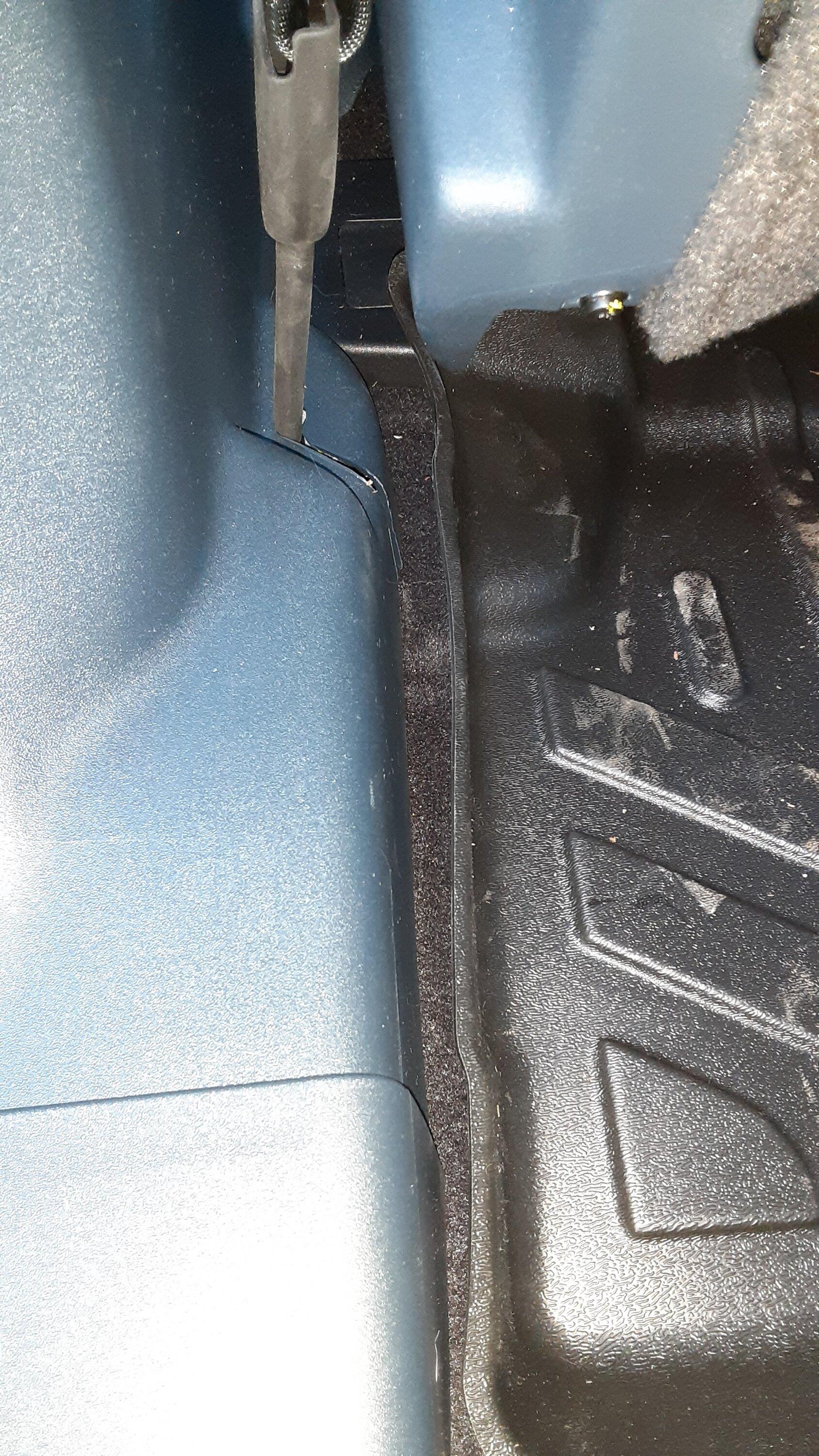 Ford Maverick A question to Smartliner (hybrid) owners. 20230329_183818