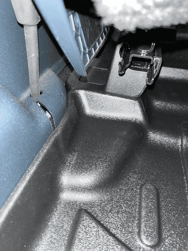 Ford Maverick A question to Smartliner (hybrid) owners. AF_Blue_Smartliner_Fitment
