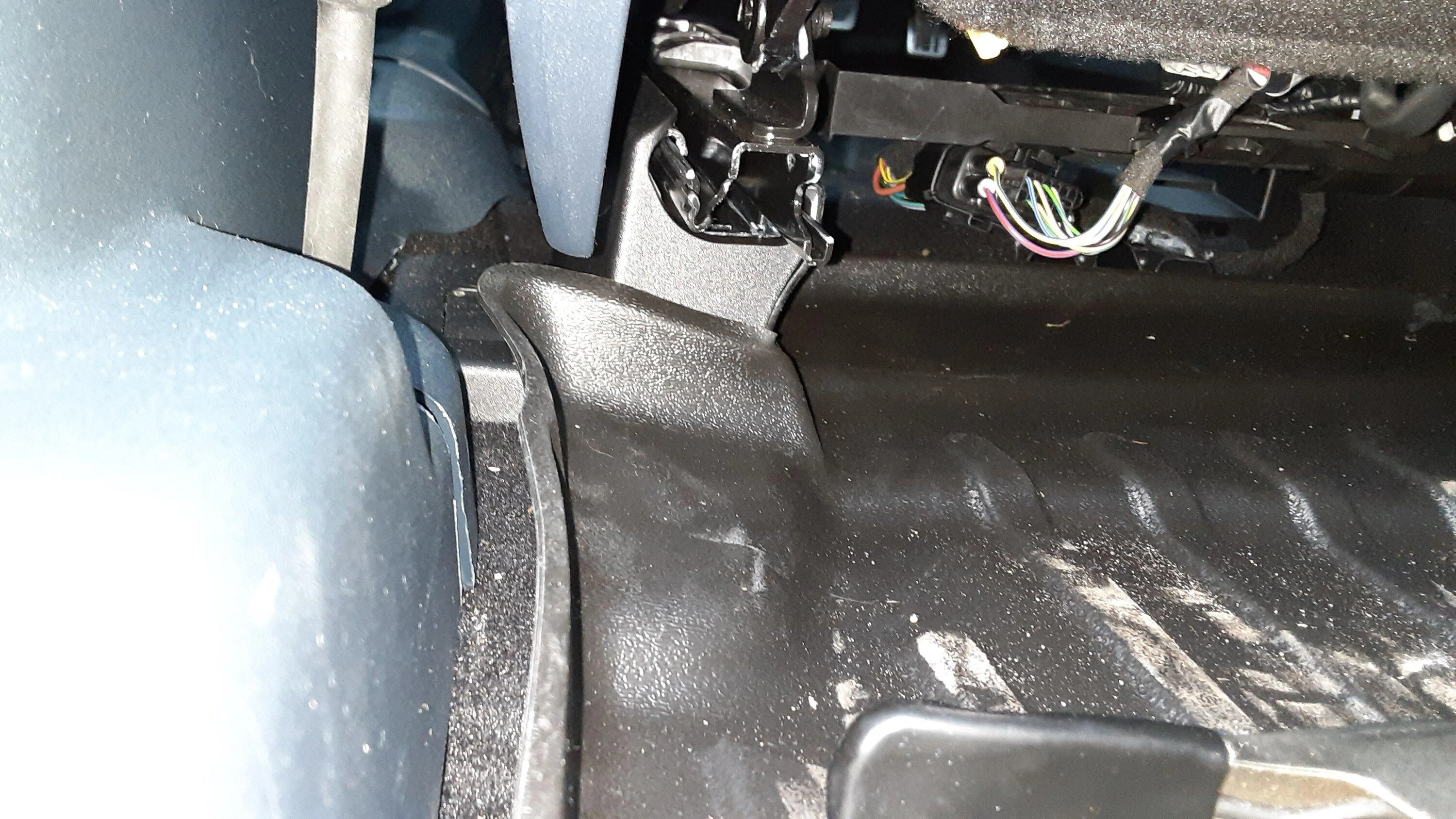 Ford Maverick A question to Smartliner (hybrid) owners. 20230330_185937