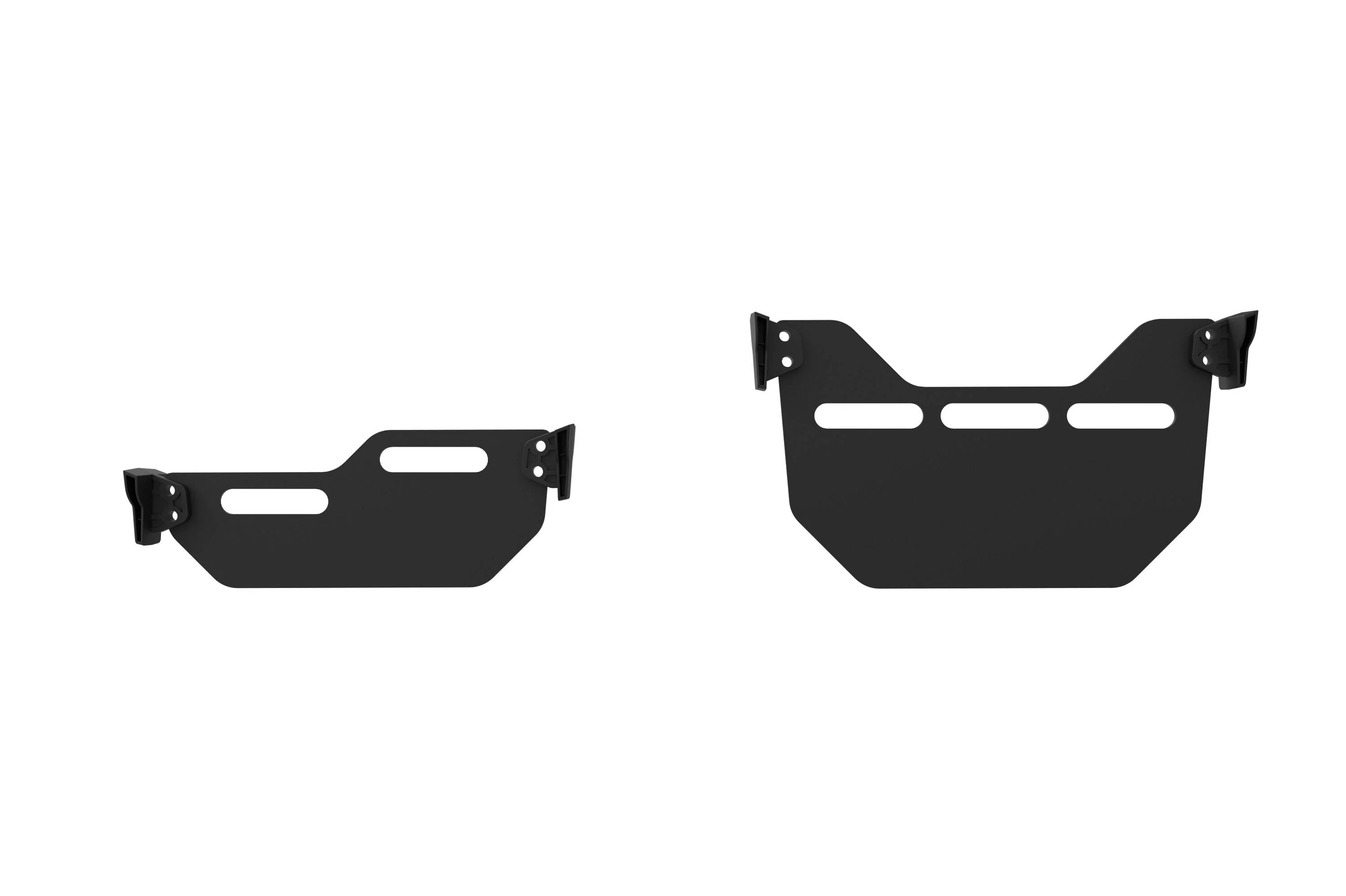 Mabett FITS dividers for the slots under the rear seats ...