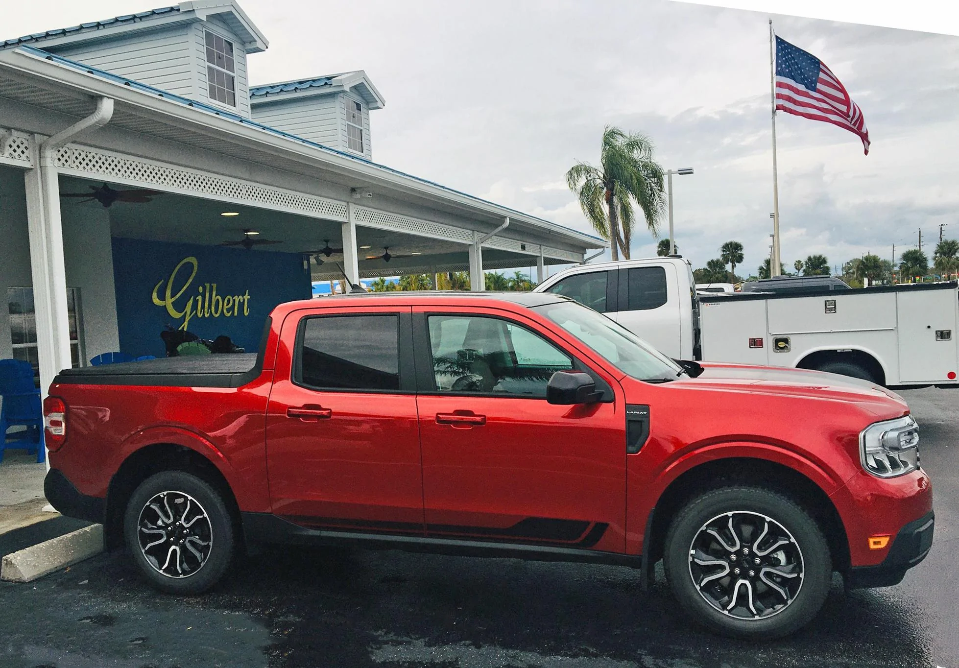 Ford Maverick 🤝 List of honest dealerships for Ford Maverick buyers IMG_9785