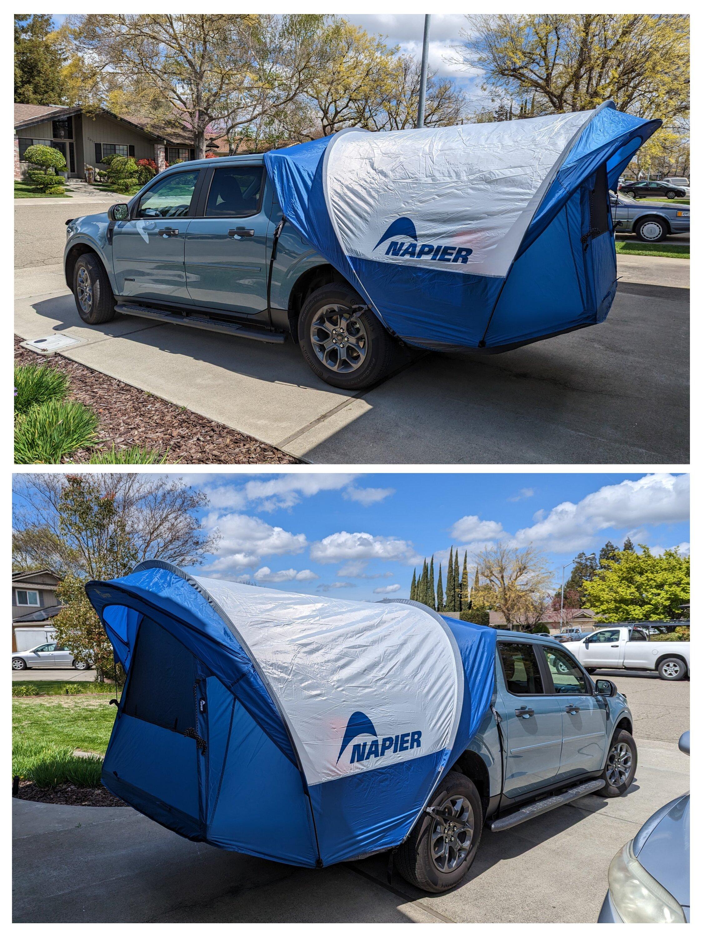 Ford Maverick Finally got my Area 51 XL 20230331_141412-COLLAGE