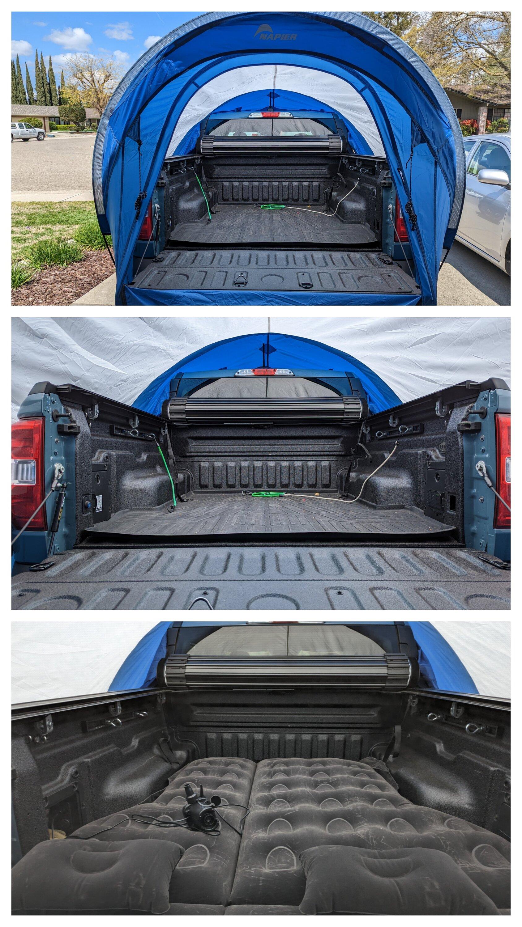 Ford Maverick Finally got my Area 51 XL 20230331_141530-COLLAGE