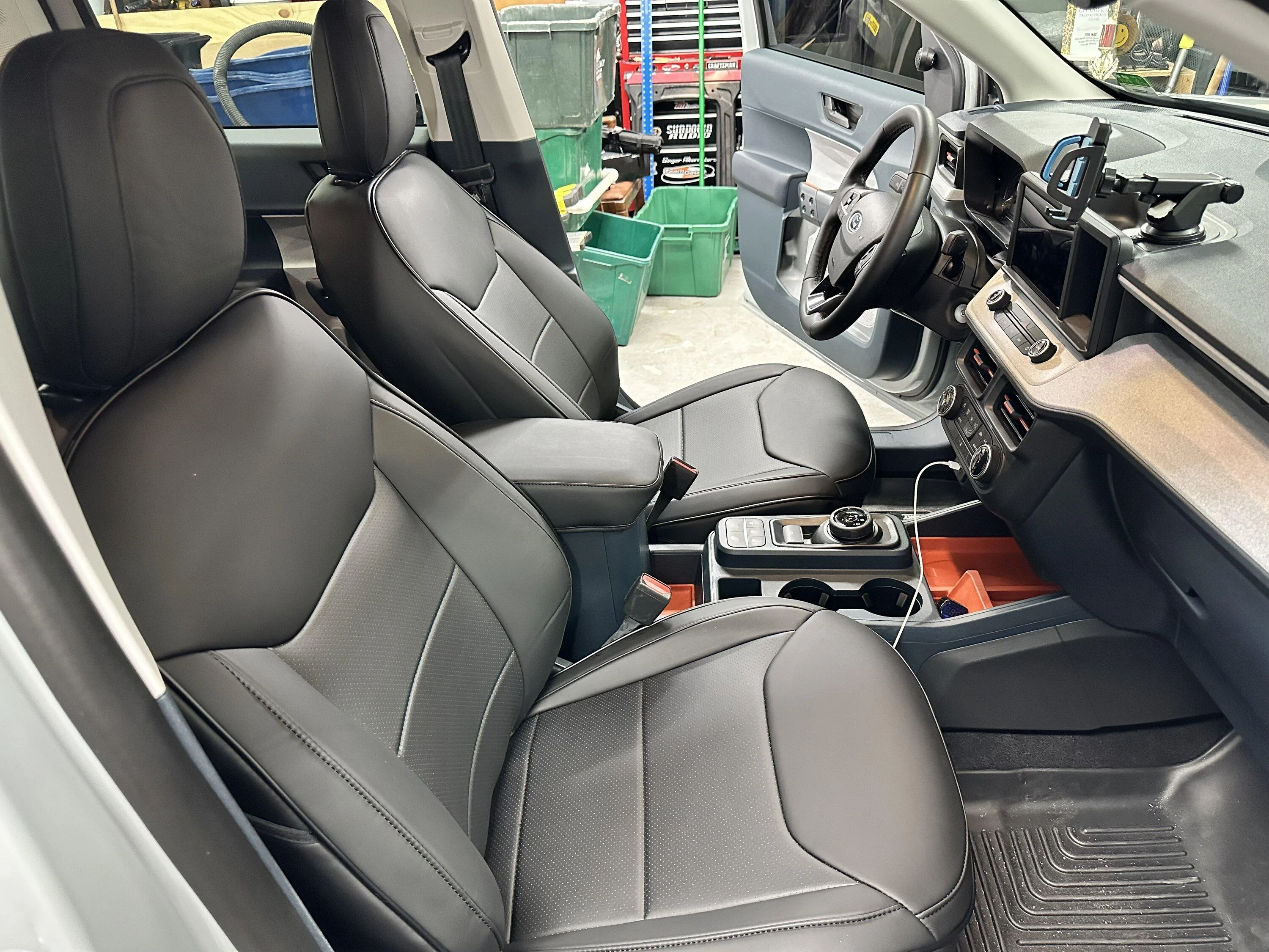 Ford Maverick Mabett | Maverick Seat Covers Available Now! IMG_0490
