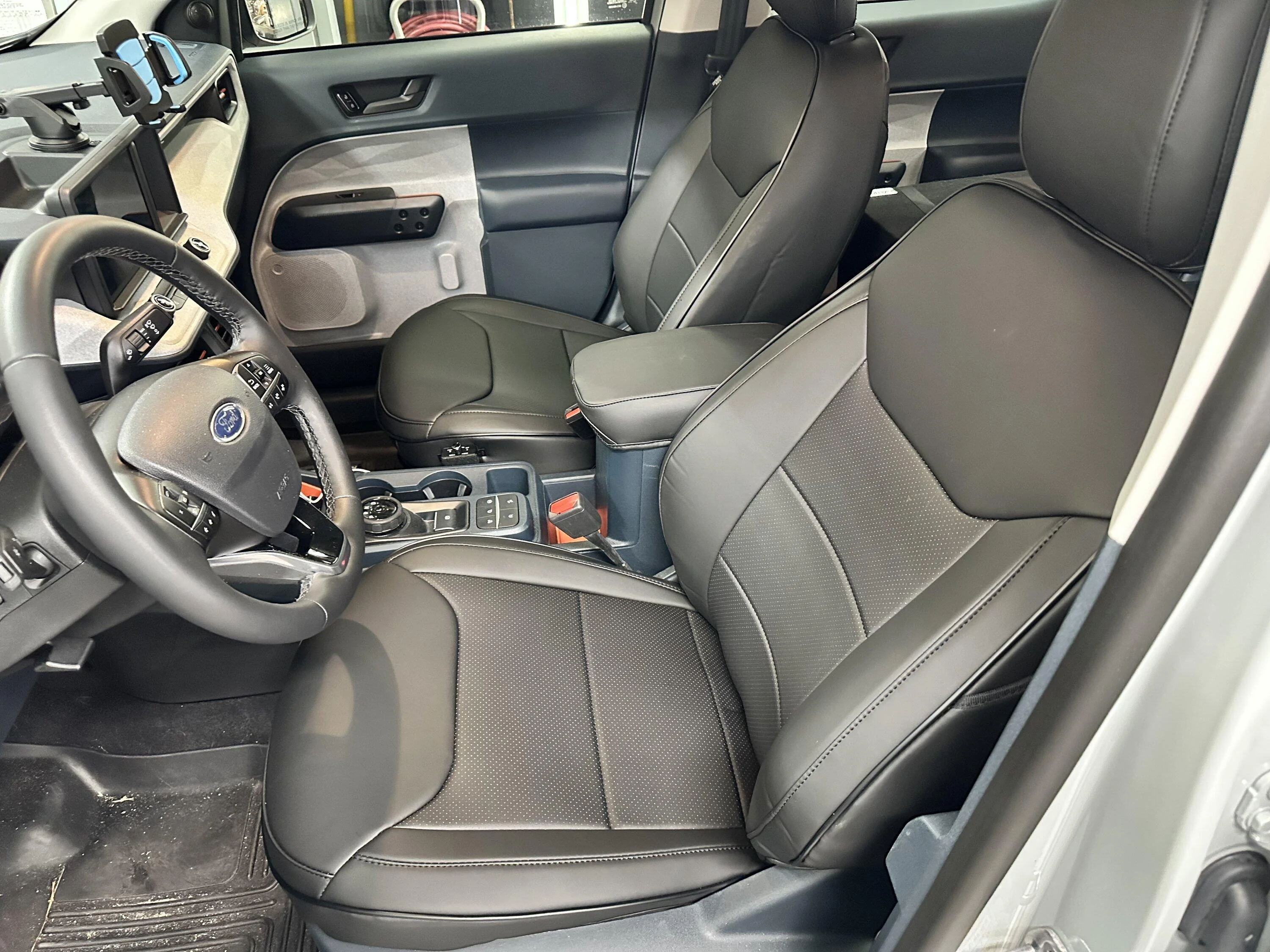 Ford Maverick Mabett | Maverick Seat Covers Available Now! IMG_0491