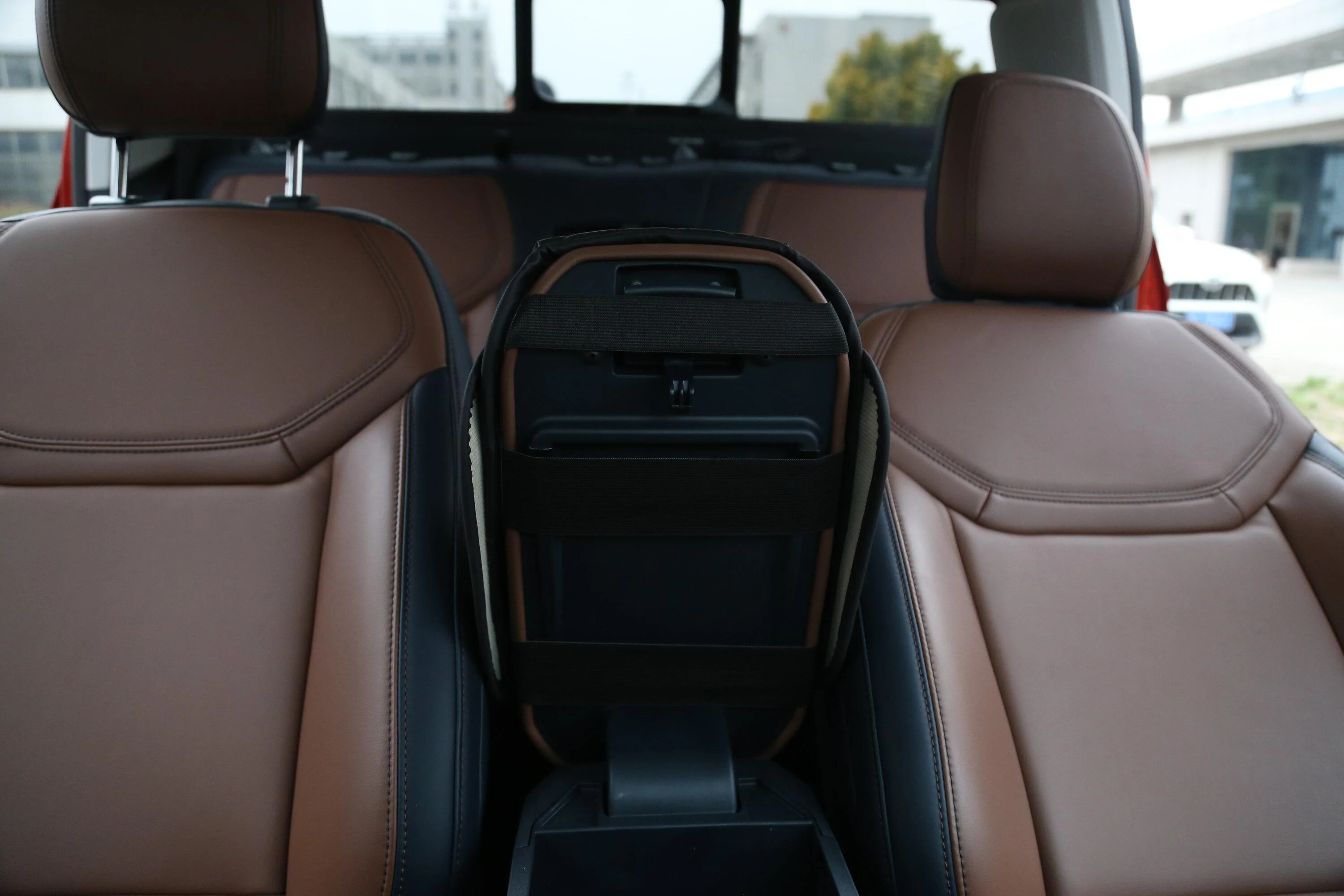 Ford Maverick Mabett | Center Console Armrest Cover Available Now 1680366122123