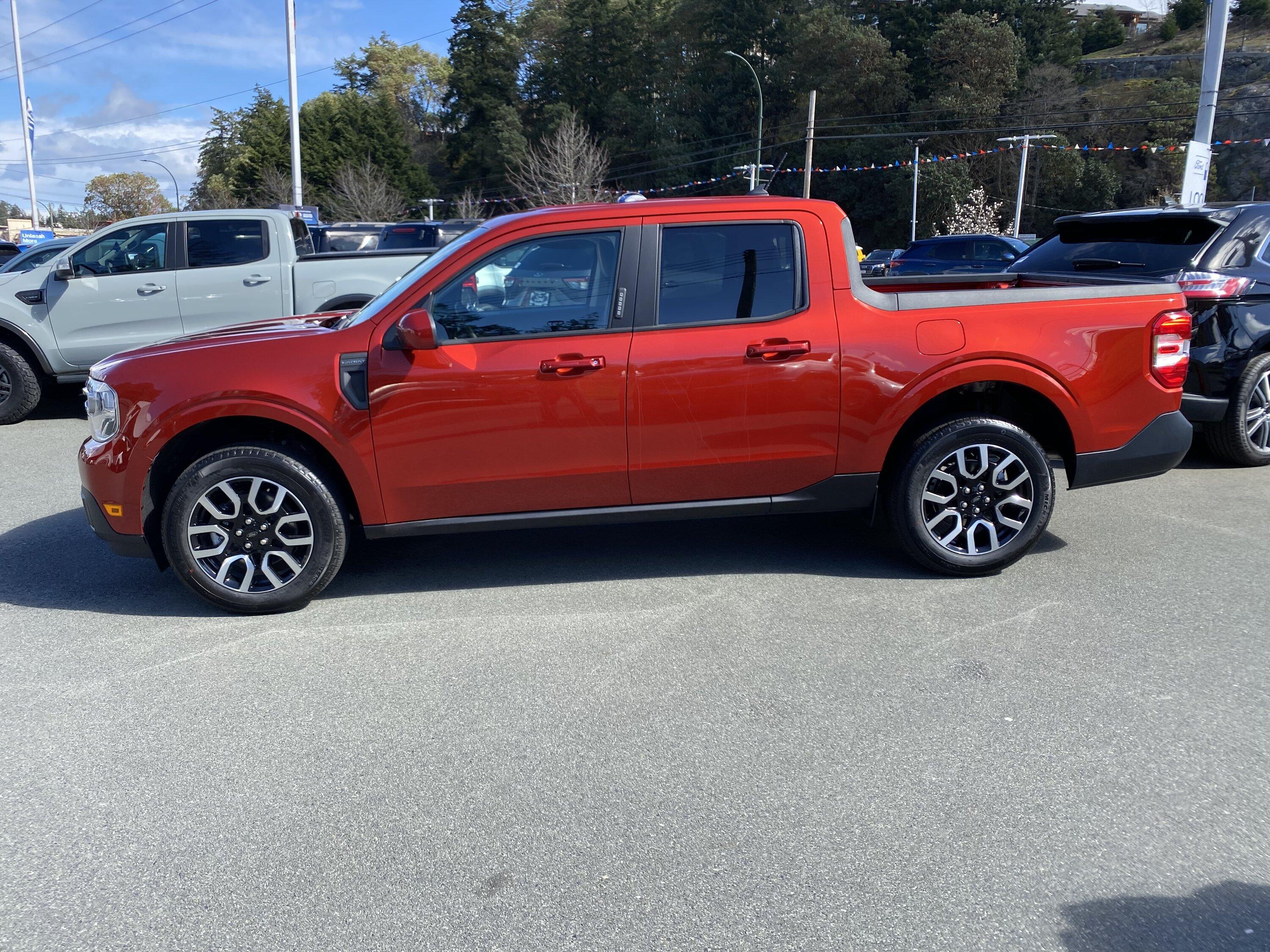 Ford Maverick Any West Coast Canadian Orders In Transit 8DDB900D-ABF7-4C6A-ABC4-1CAD7EFFADC2