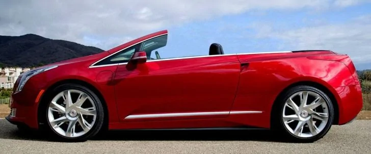 Ford Maverick Convertible Maverick spotted 2014-cadillac-elr-convertible-underway-from-nce-78872-7