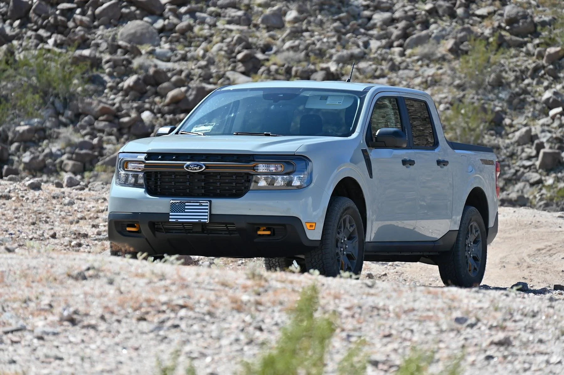 Ford Maverick CACTUS GRAY Maverick Photos Thread NZ6_1881 (1)