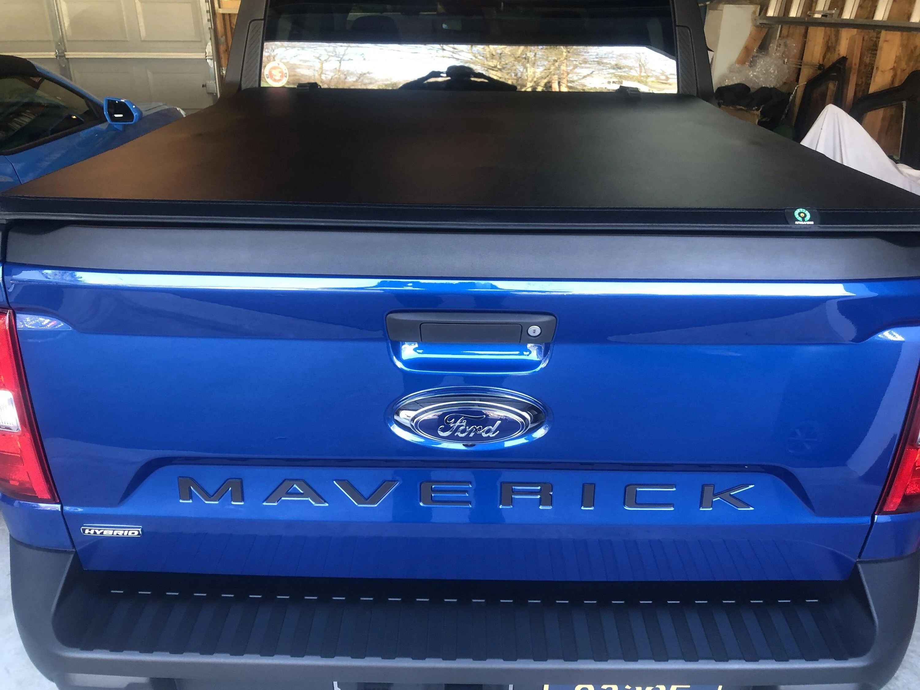 Ford Maverick ATLAS BLUE Maverick Photos Thread 92F6DC03-B38C-4F4C-9A28-EEDFE4A4578C