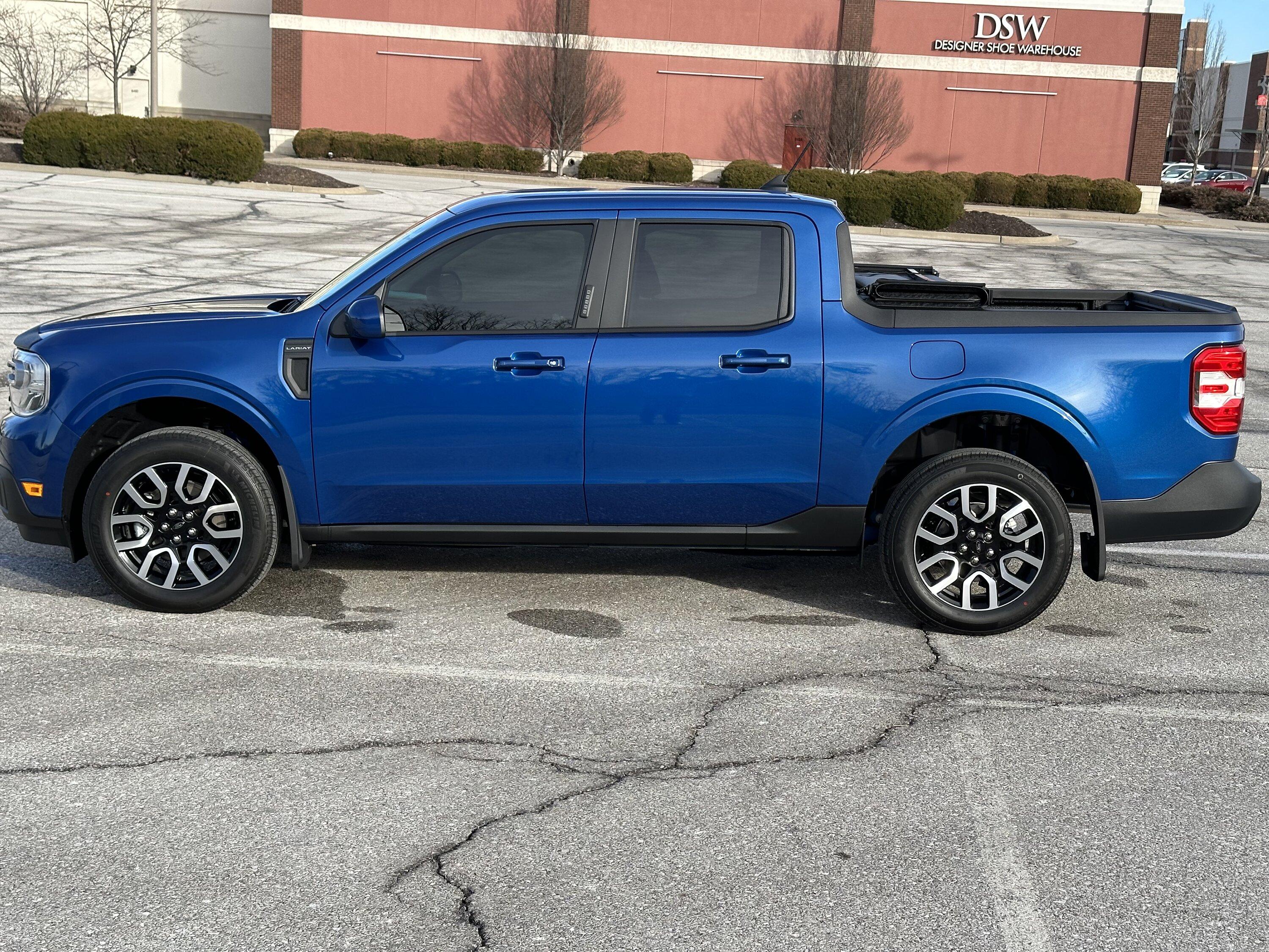 Ford Maverick 2023 Lariat Hybrid A0A1E799-431A-48E9-A9C8-0F0E2334BB2D