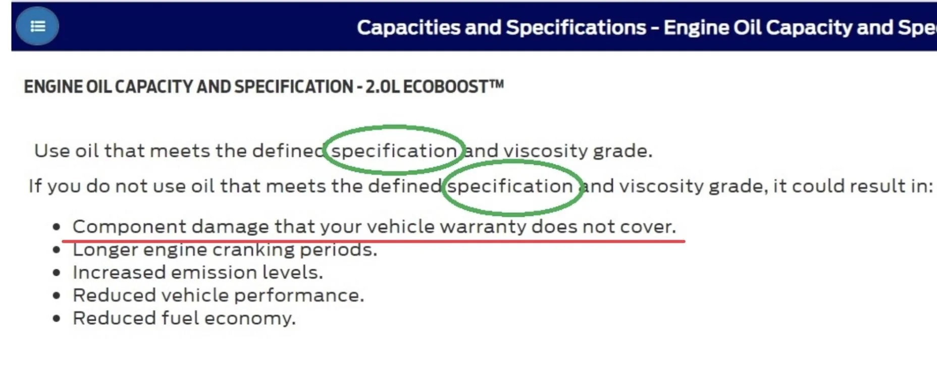 Ford Maverick Costco / Kirkland full synthetic oil is not certified for use in any Ford IMG_1287