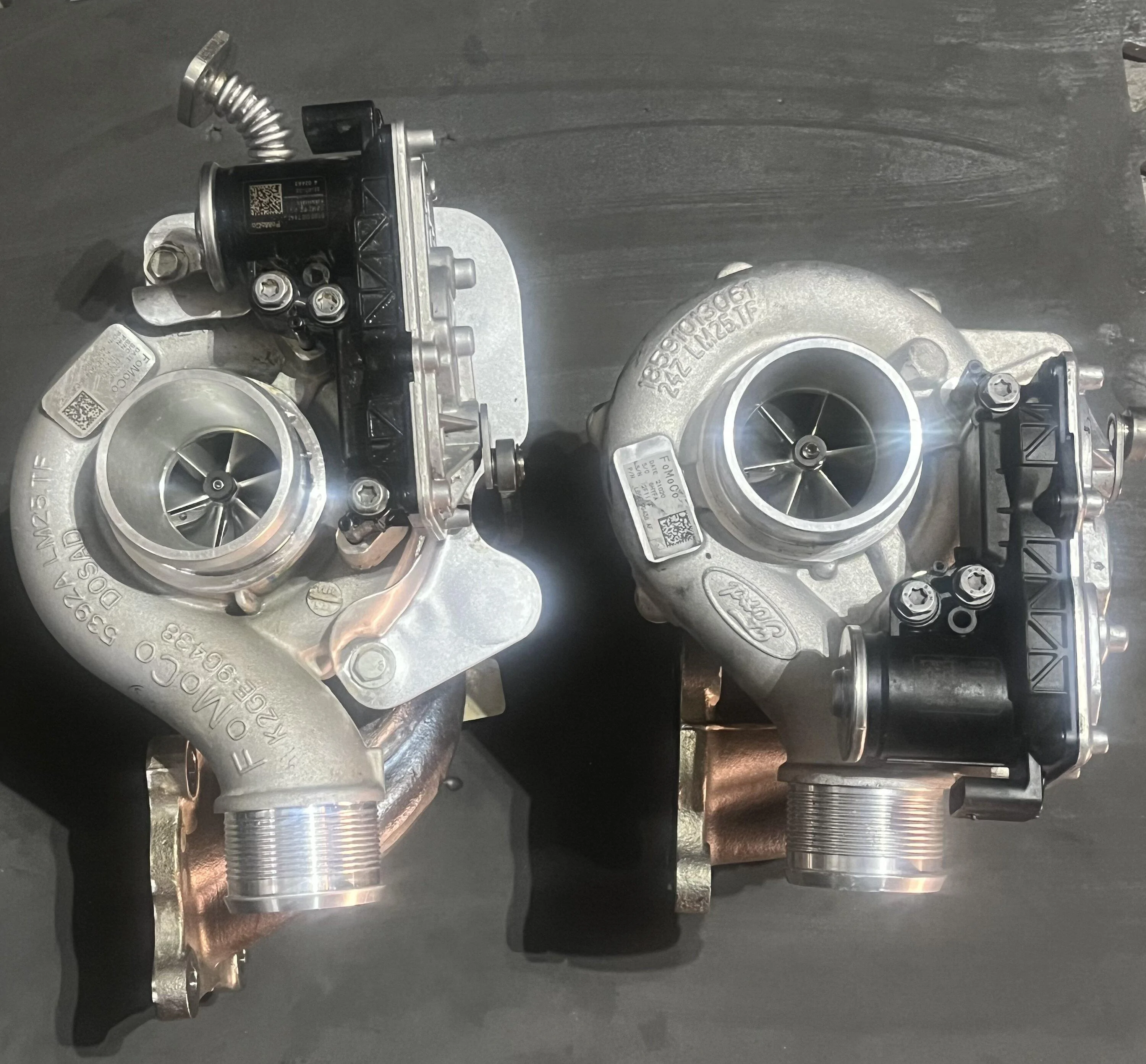 Ford Maverick Turbo removal in preparation for Ranger 2.3 turbo swap D630FCCF-36BB-48CD-833E-3F3CB6064DB4