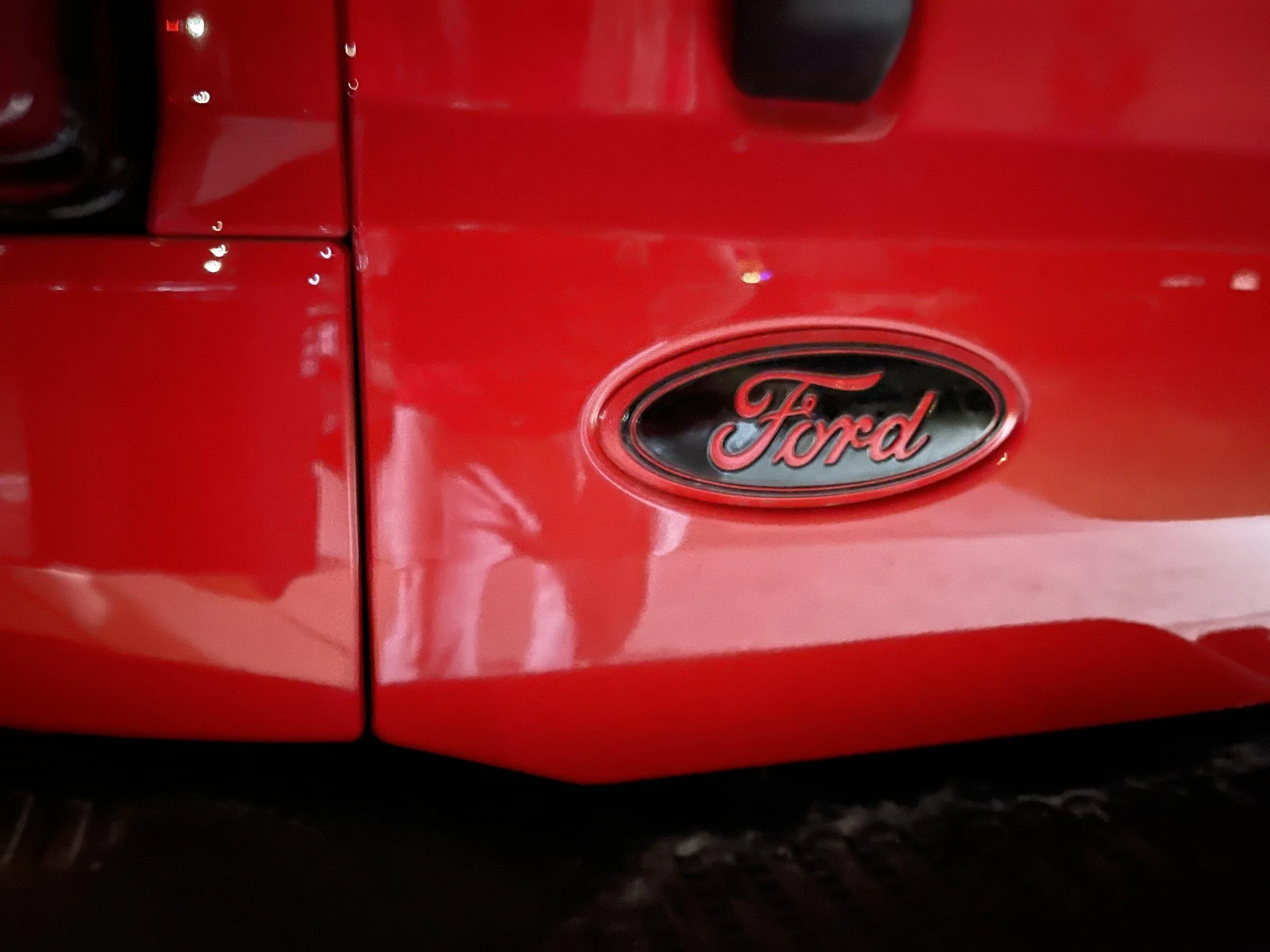 Ford Maverick HPR Tremor review: by Sam CarLegion emb2