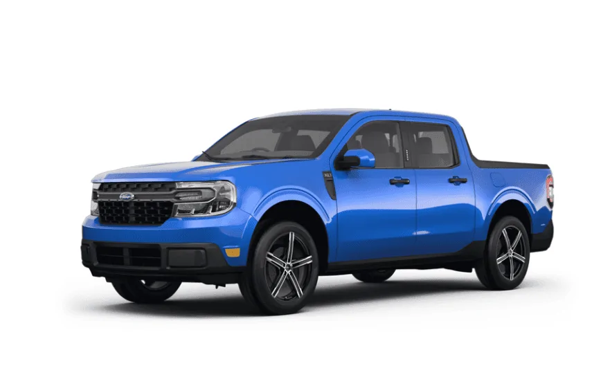 Ford Maverick Thinking of after market rims on my XL to replace the steelies. I want some opinions on this wheel as if it would look good ? Screenshot 2023-04-02 163448