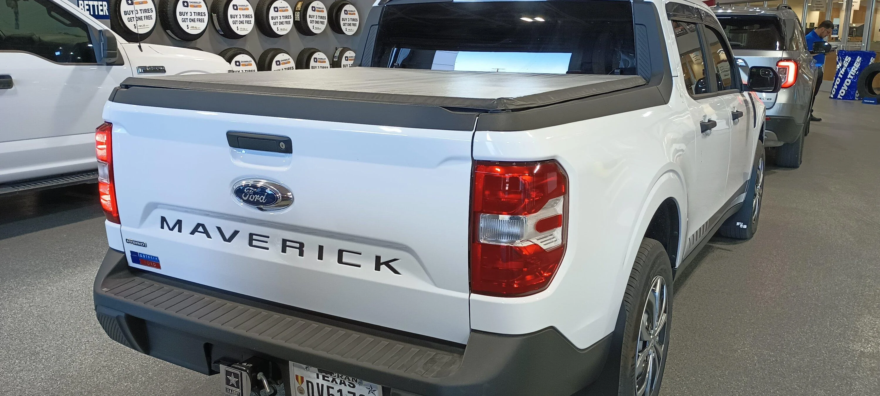Ford Maverick Hybrid tail light not working intermittently IMG_20230403_090913852