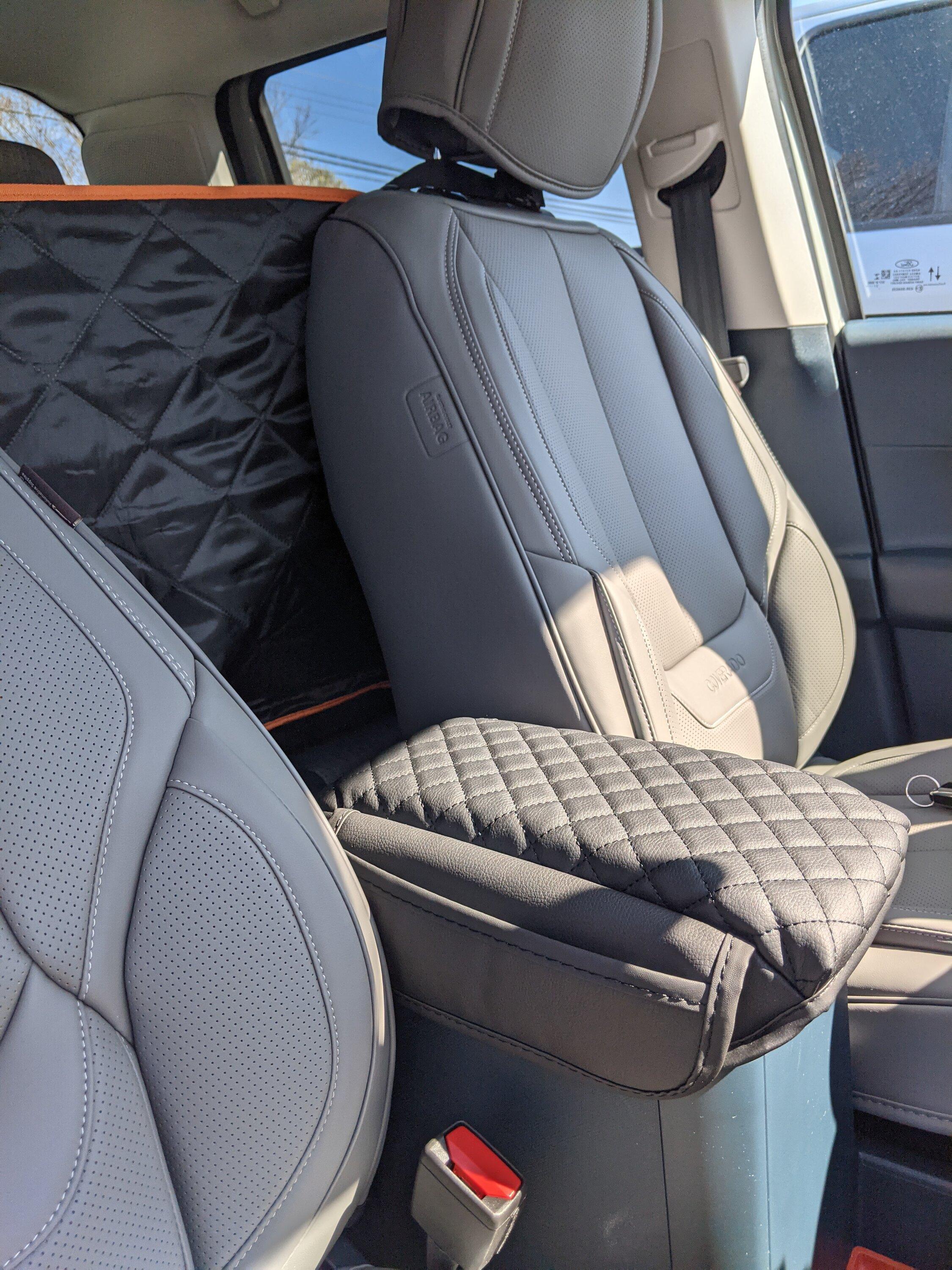 Ford Maverick Mabett console cover PXL_20230403_201408931